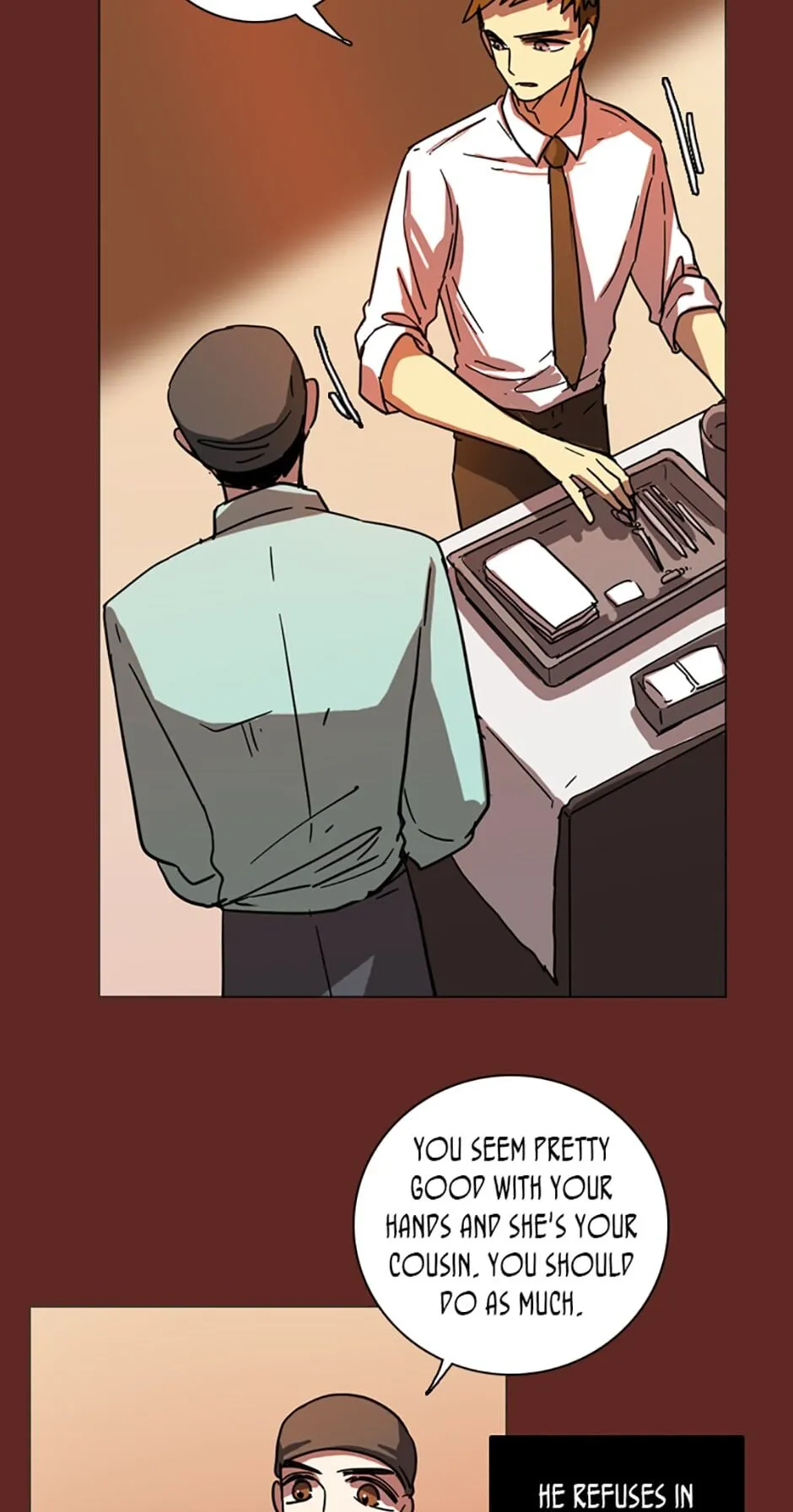 Dreamcide Chapter 50 - Page 62 in English
