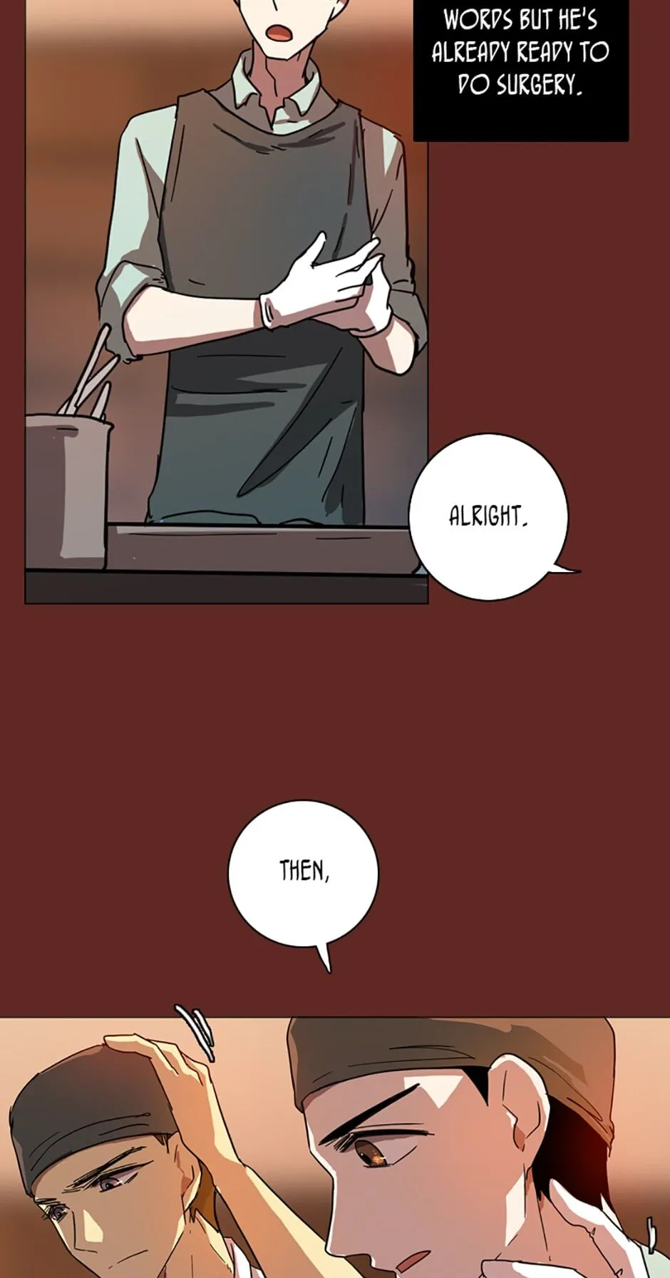 Dreamcide Chapter 50 - Page 63 in English