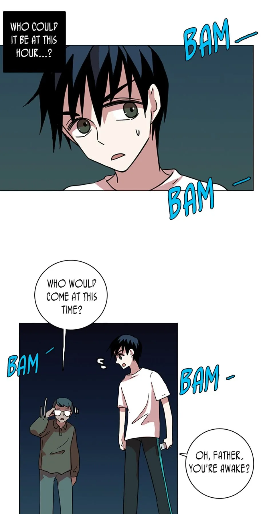 Dreamcide Chapter 50 - Page 9 in English
