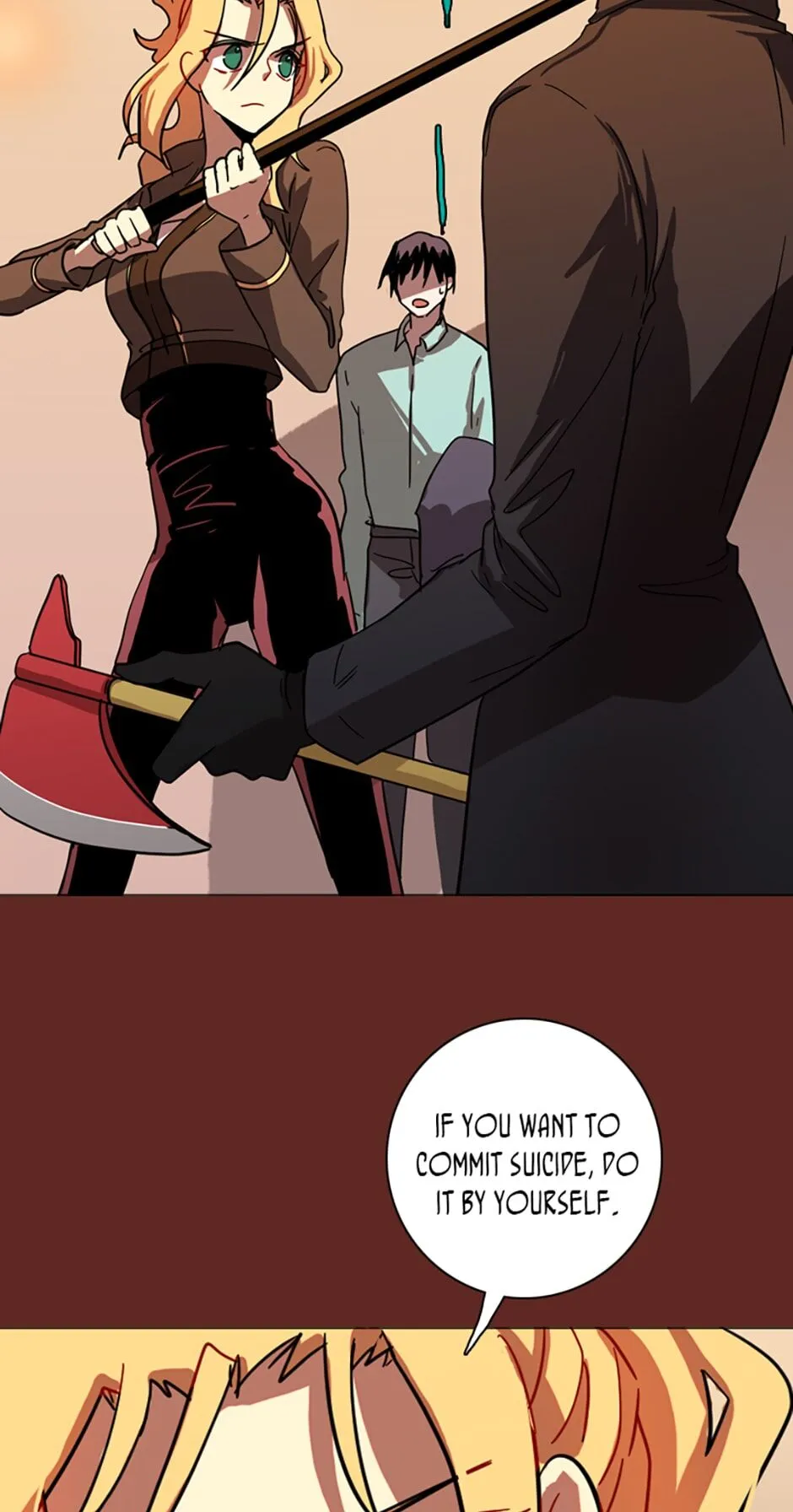 Dreamcide Chapter 51 - Page 13 in English