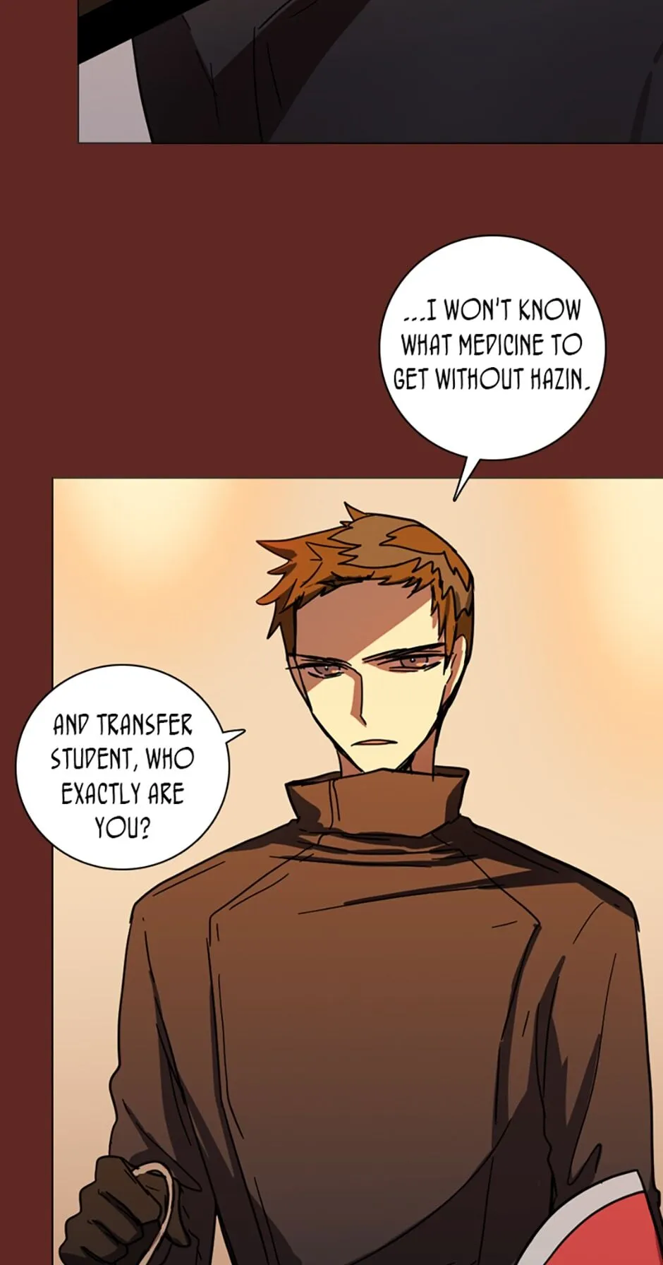 Dreamcide Chapter 51 - Page 15 in English