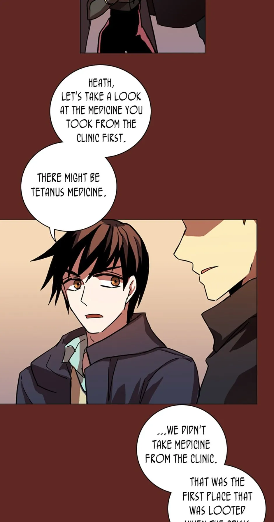 Dreamcide Chapter 51 - Page 18 in English