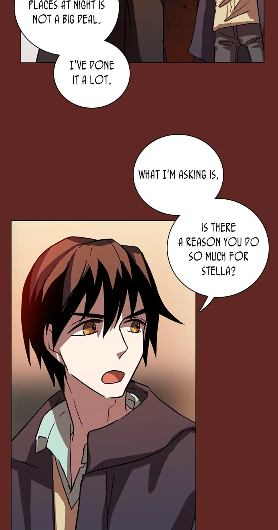 Dreamcide Chapter 51 - Page 22 in English