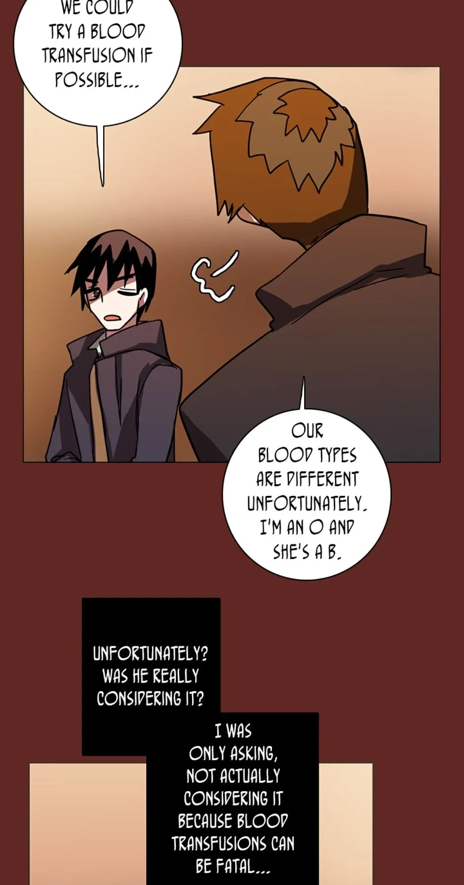 Dreamcide Chapter 51 - Page 30 in English
