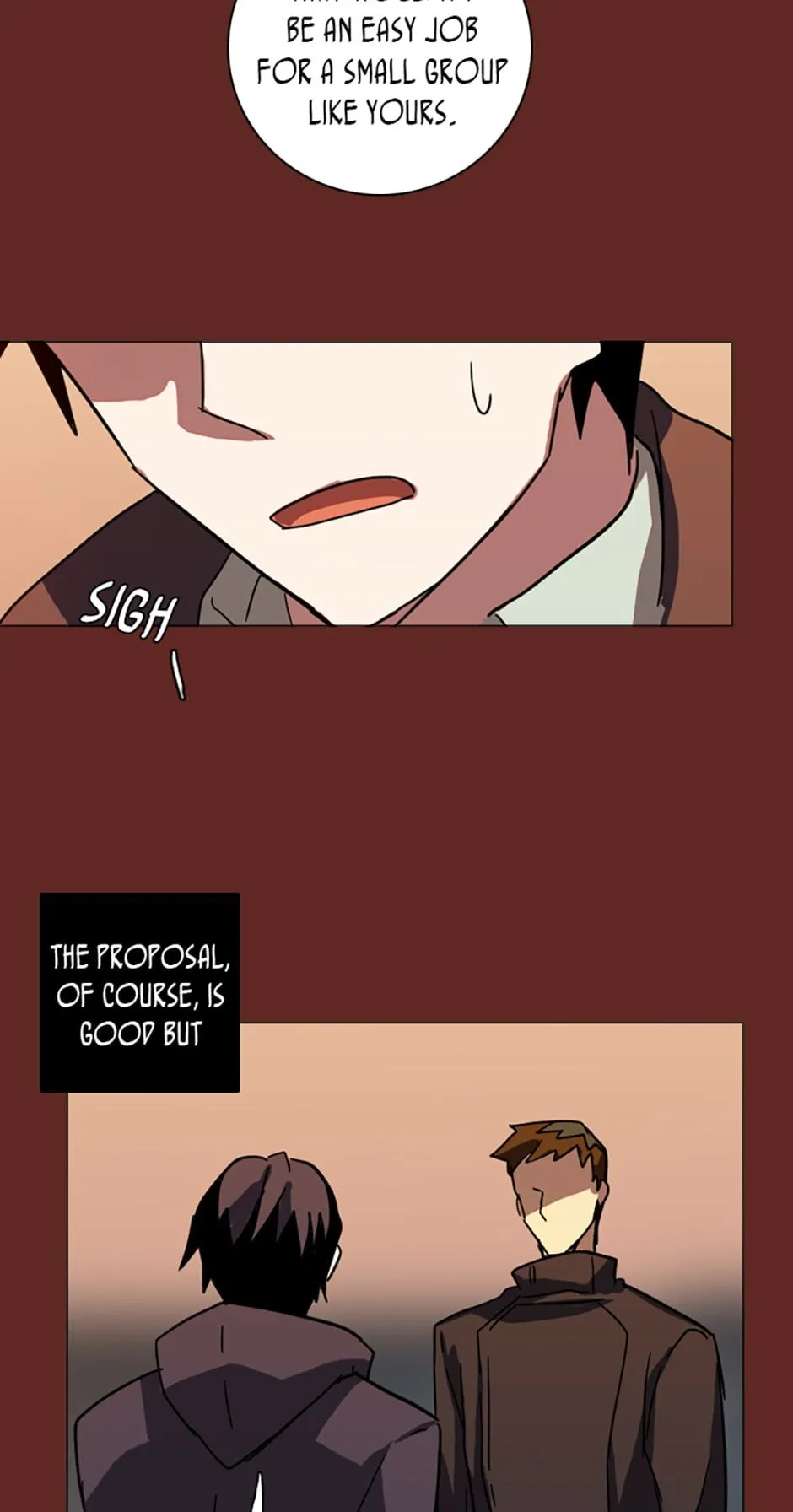 Dreamcide Chapter 51 - Page 36 in English