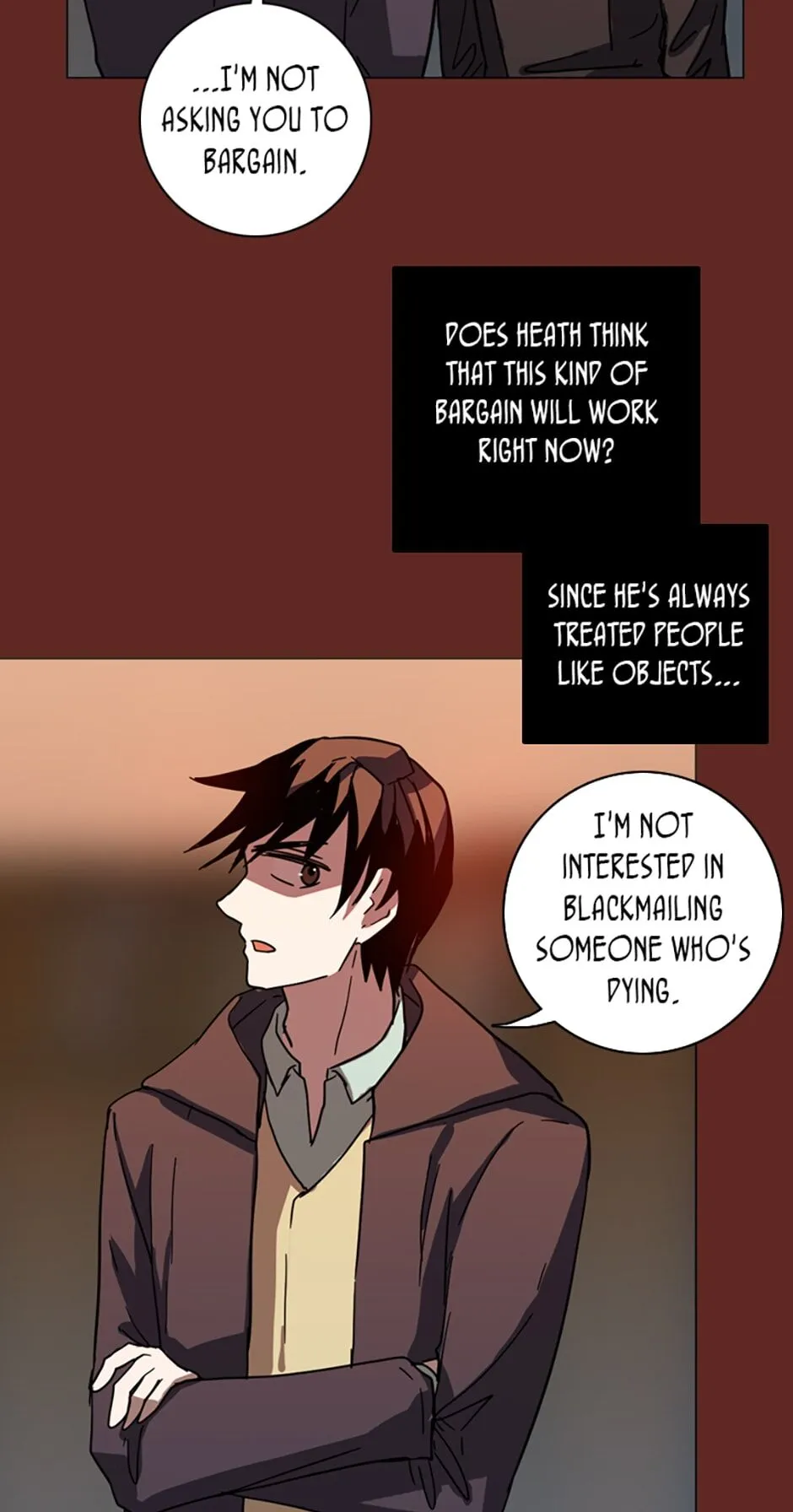 Dreamcide Chapter 51 - Page 37 in English