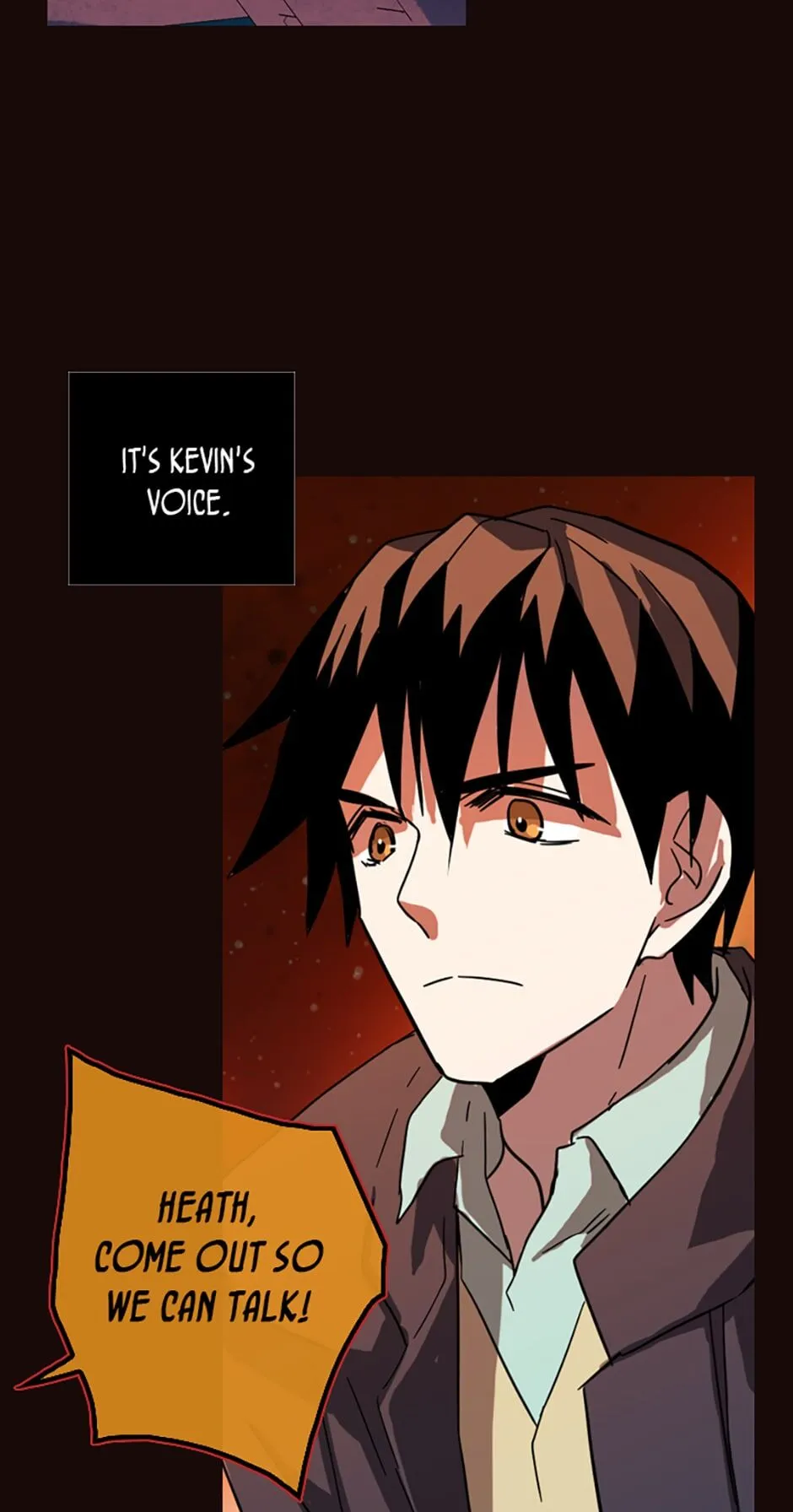Dreamcide Chapter 51 - Page 47 in English