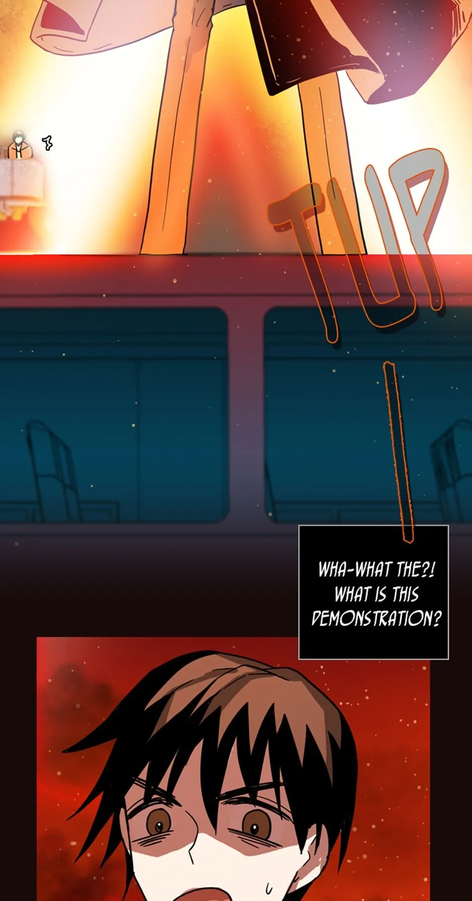 Dreamcide Chapter 51 - Page 50 in English