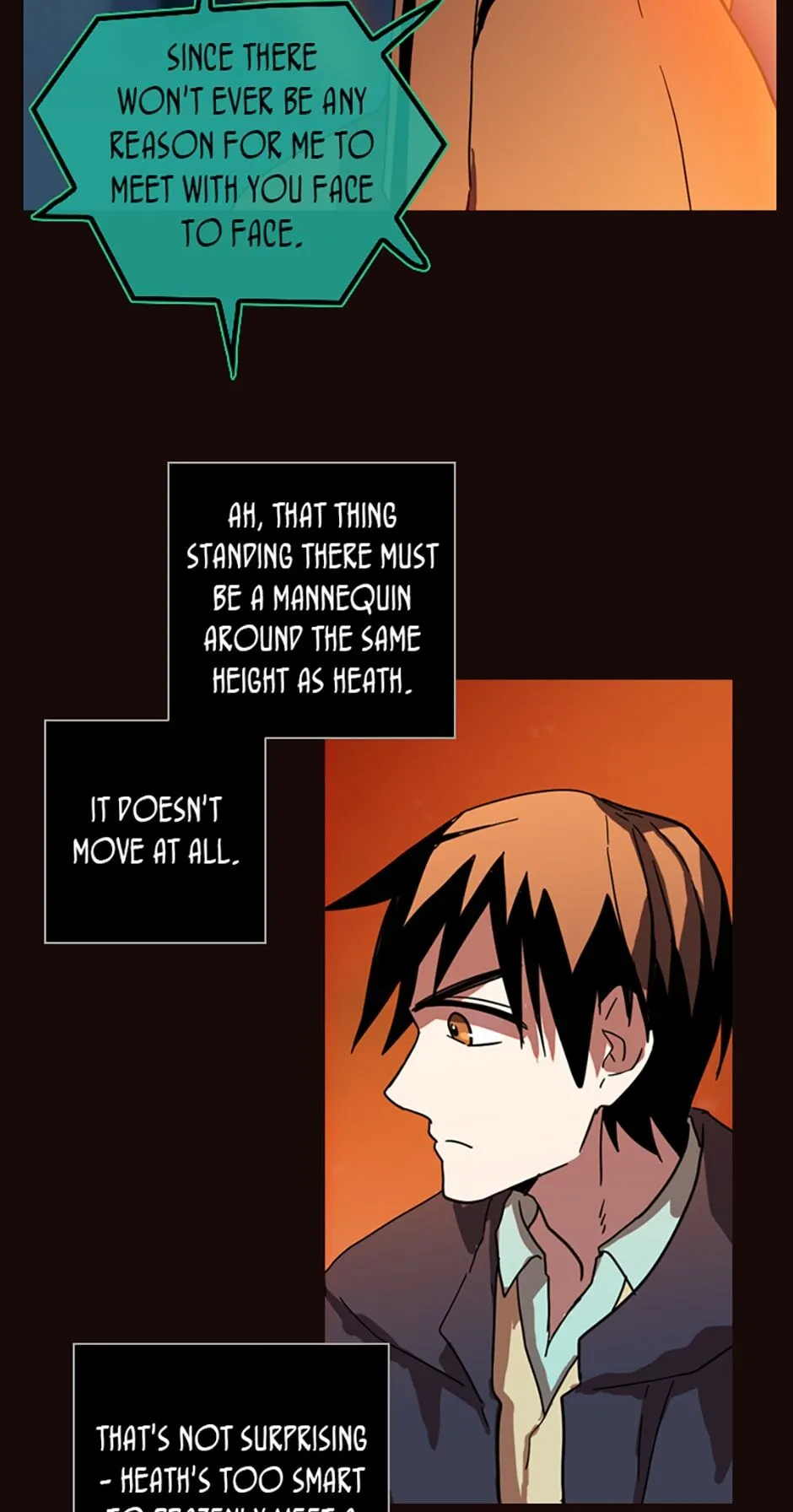 Dreamcide Chapter 51 - Page 54 in English