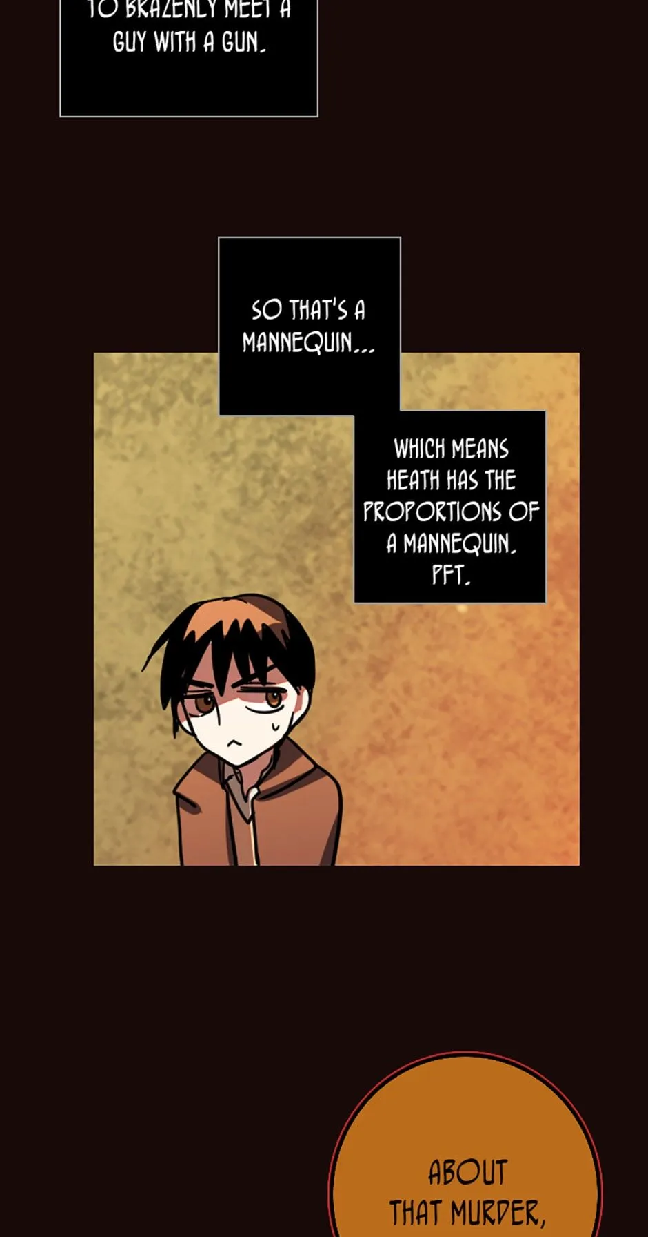 Dreamcide Chapter 51 - Page 55 in English