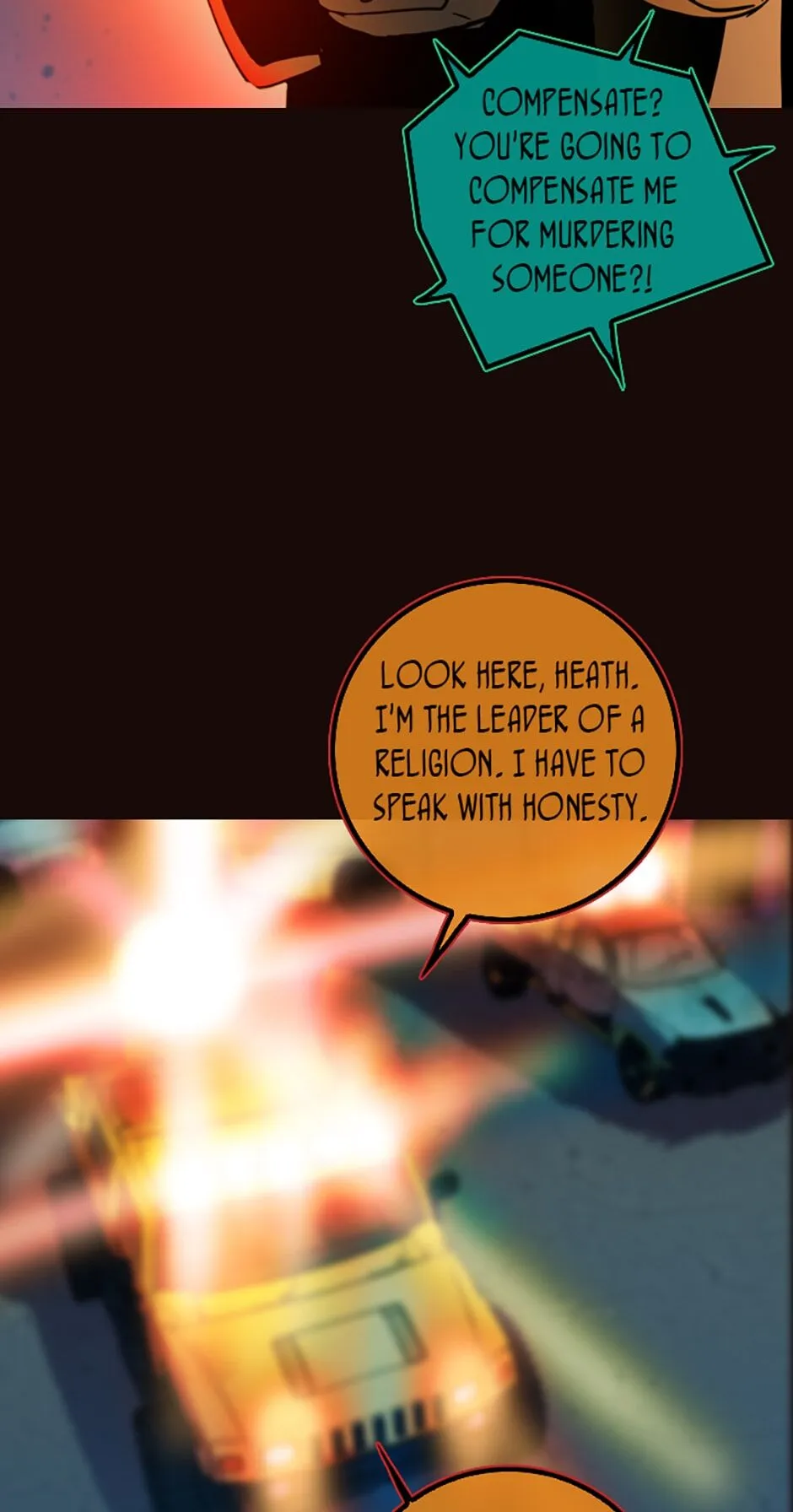 Dreamcide Chapter 51 - Page 57 in English