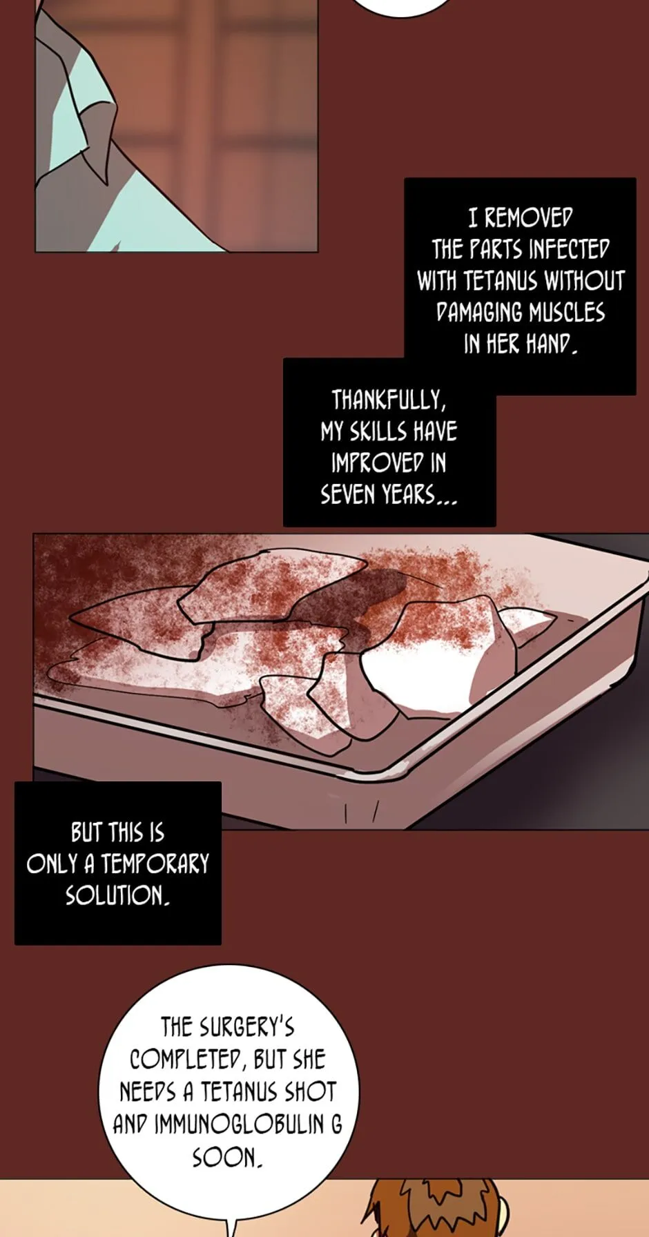 Dreamcide Chapter 51 - Page 6 in English