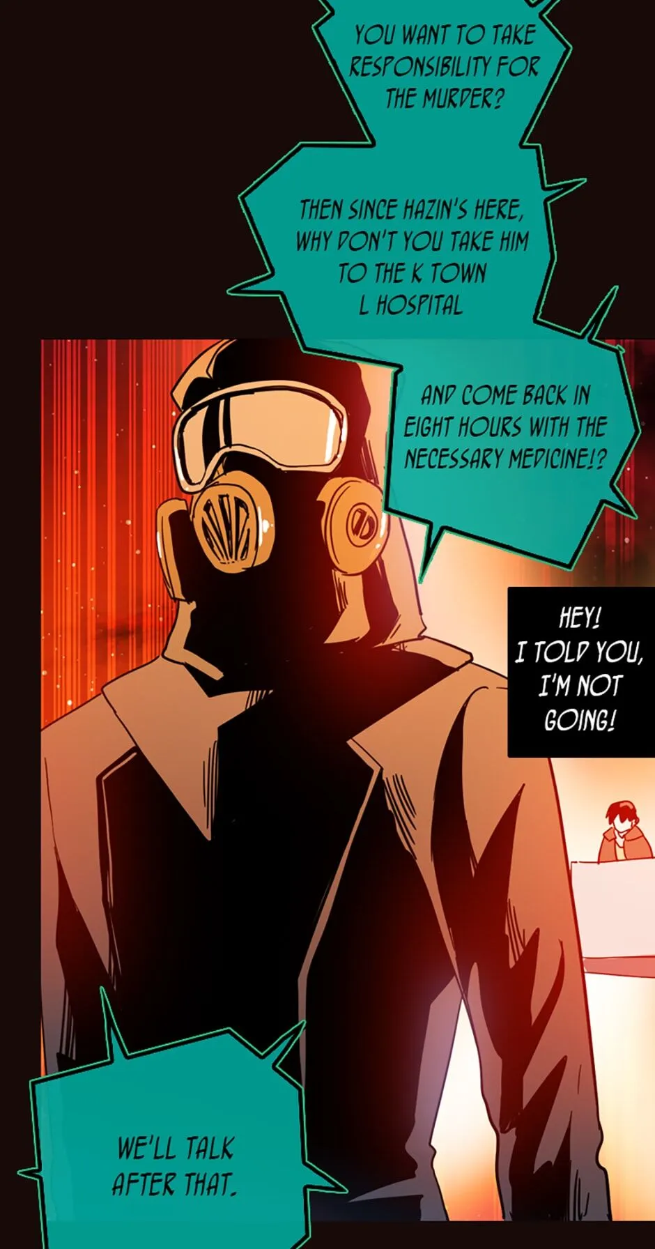 Dreamcide Chapter 51 - Page 67 in English