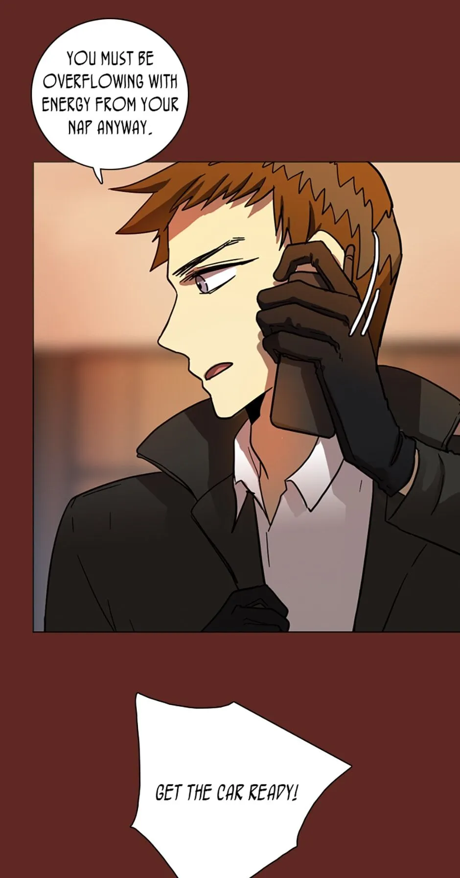 Dreamcide Chapter 51 - Page 9 in English
