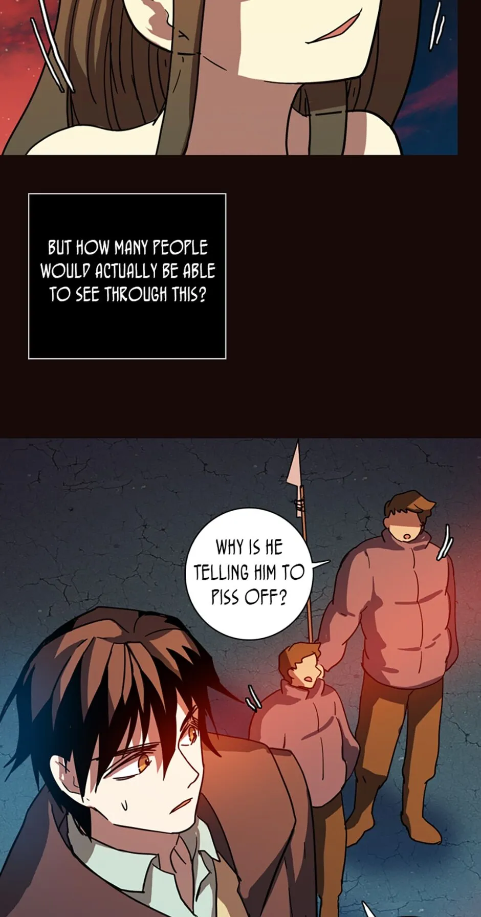 Dreamcide Chapter 52 - Page 14 in English