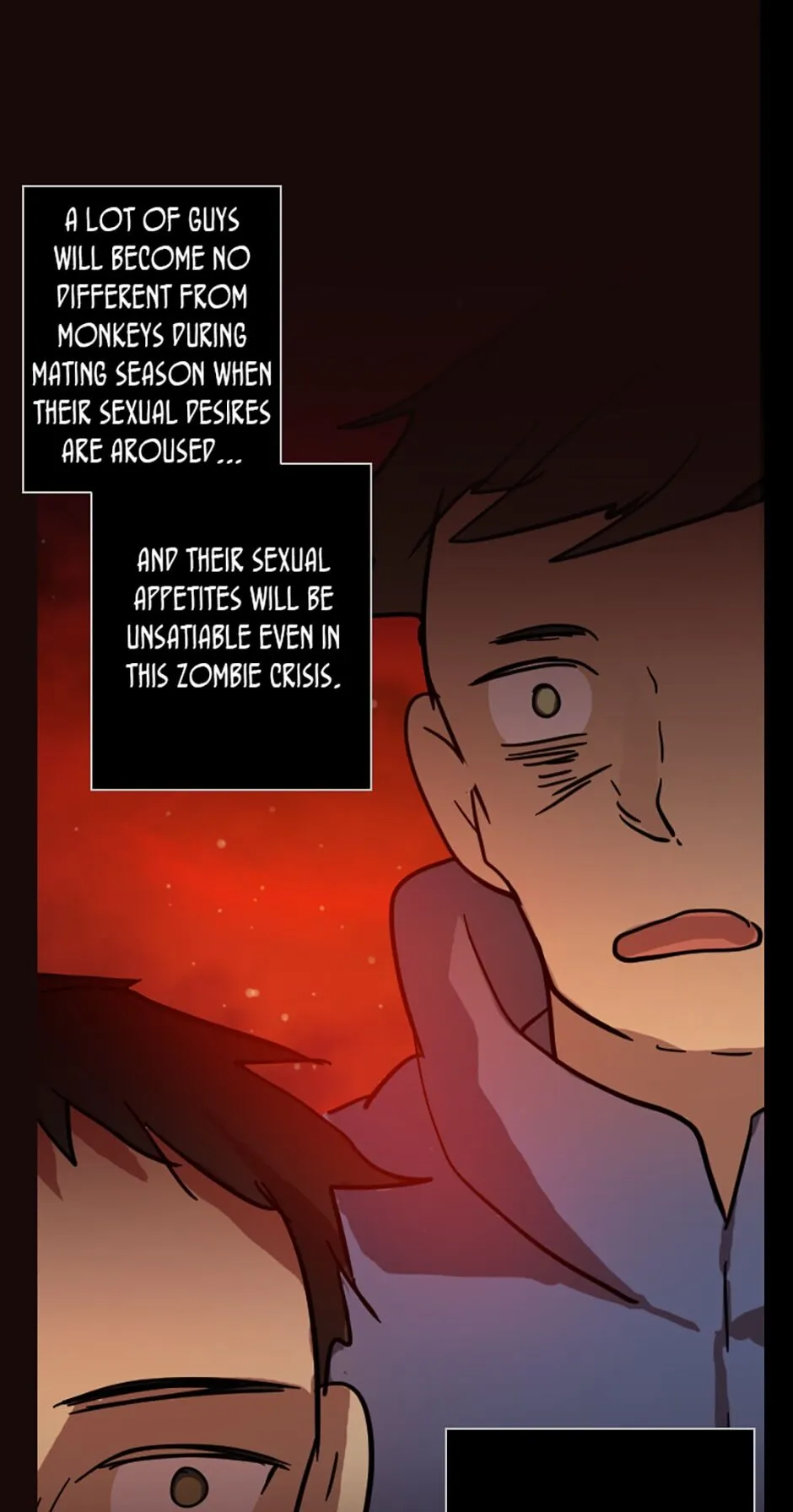 Dreamcide Chapter 52 - Page 17 in English