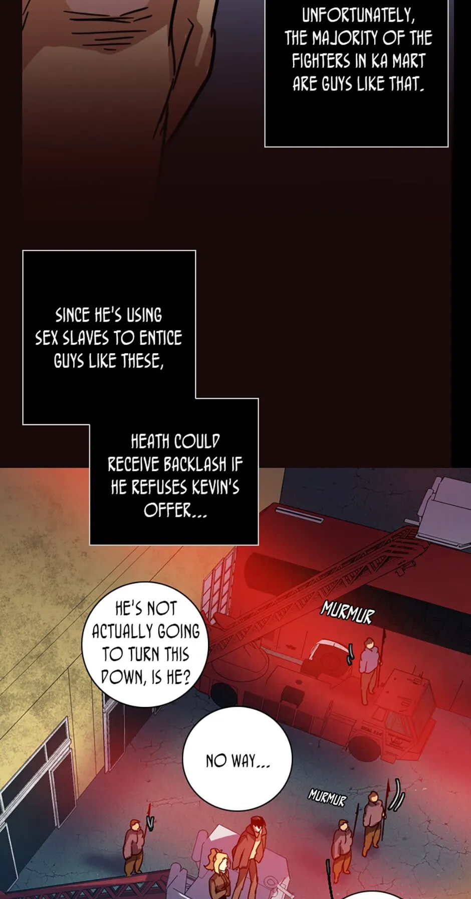 Dreamcide Chapter 52 - Page 18 in English
