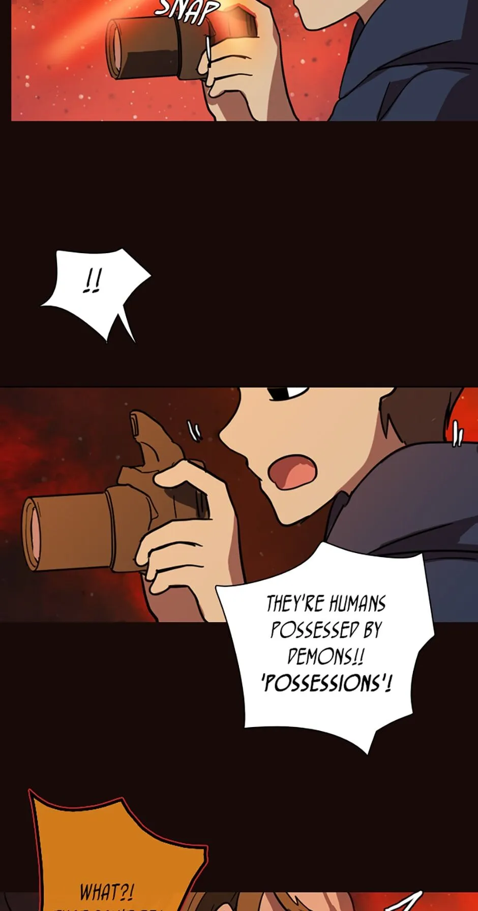 Dreamcide Chapter 52 - Page 26 in English