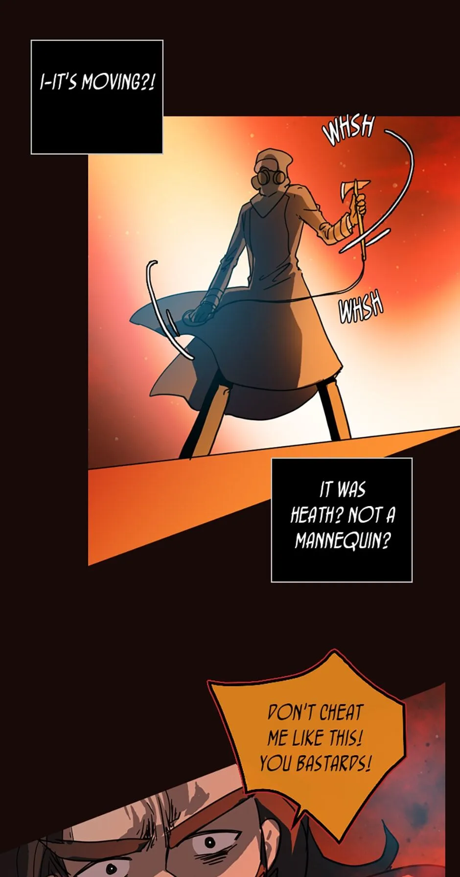 Dreamcide Chapter 52 - Page 33 in English