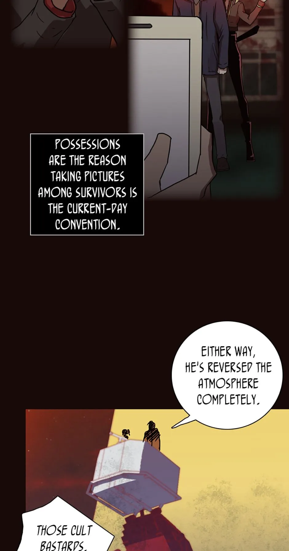 Dreamcide Chapter 52 - Page 39 in English