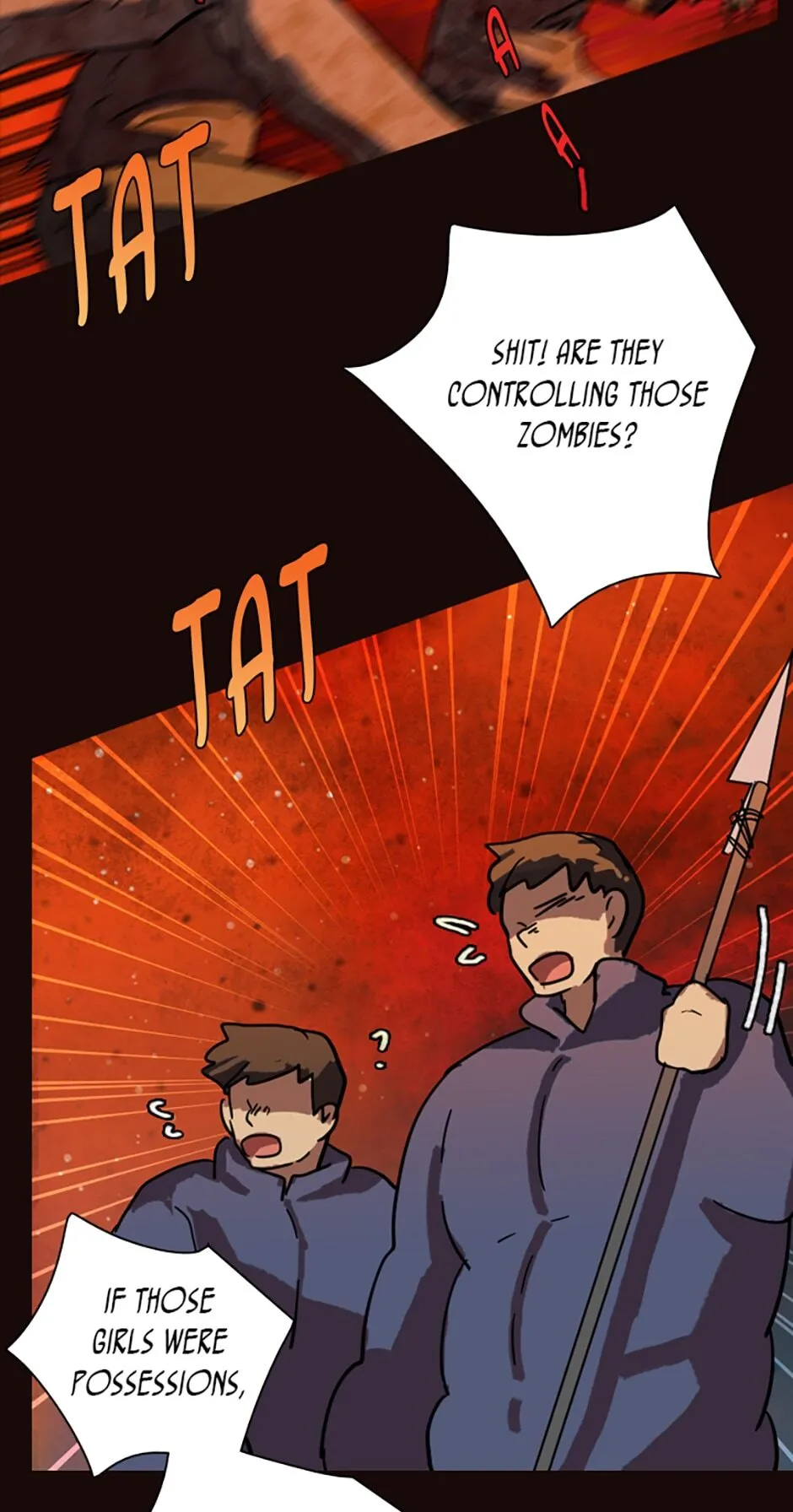 Dreamcide Chapter 52 - Page 46 in English