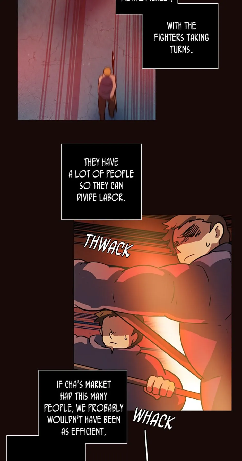 Dreamcide Chapter 52 - Page 58 in English