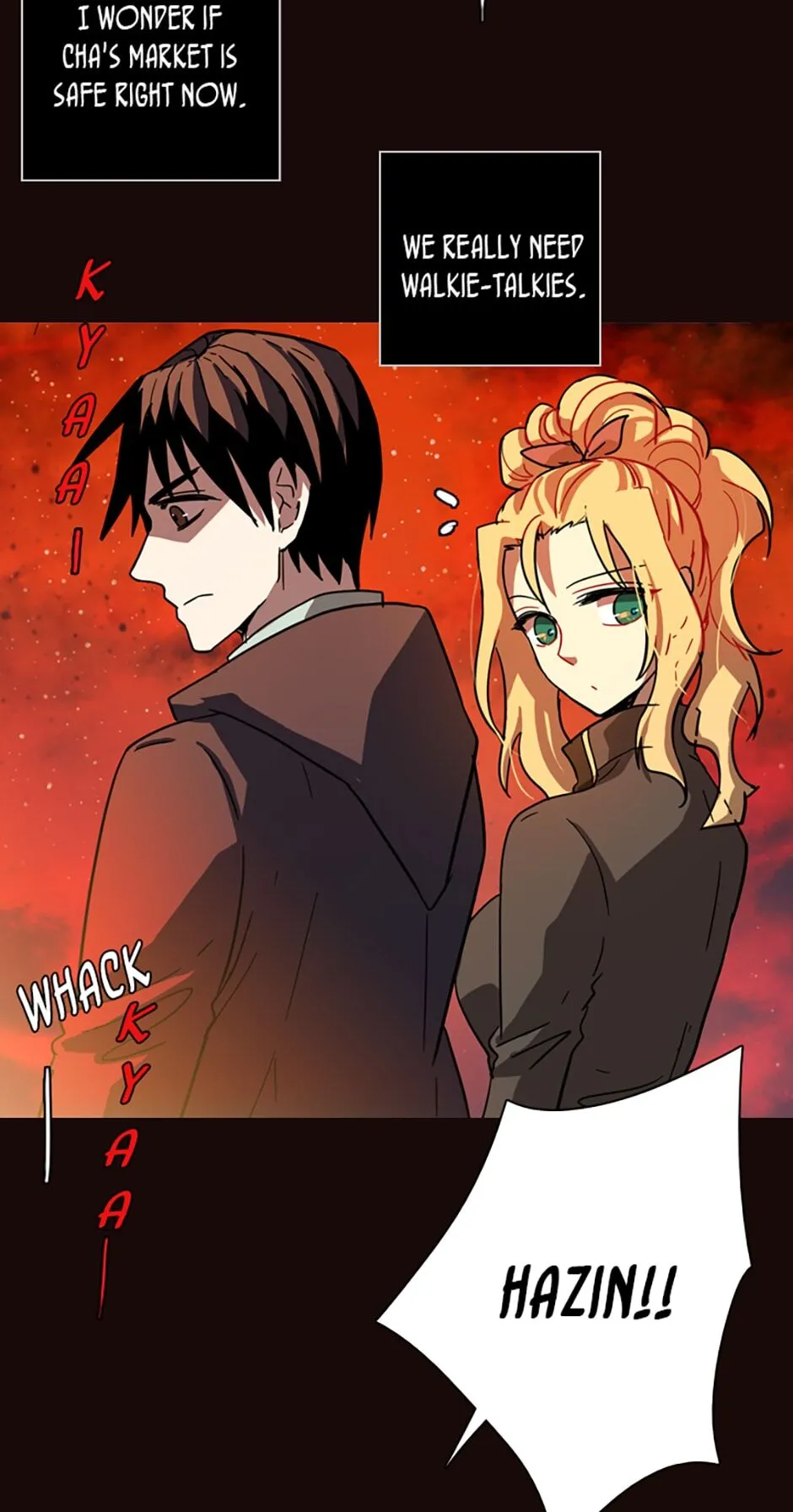 Dreamcide Chapter 52 - Page 59 in English