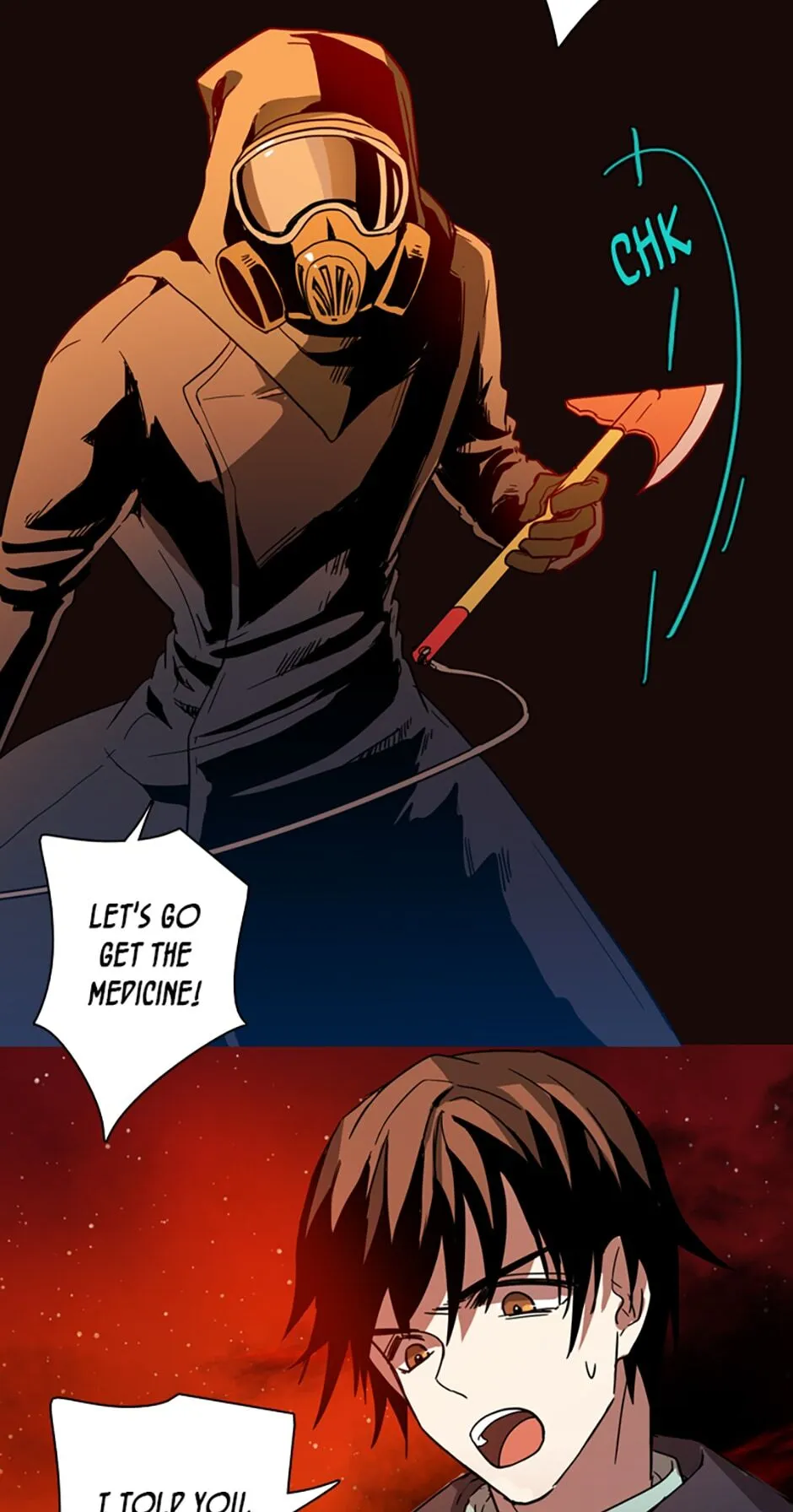 Dreamcide Chapter 52 - Page 60 in English