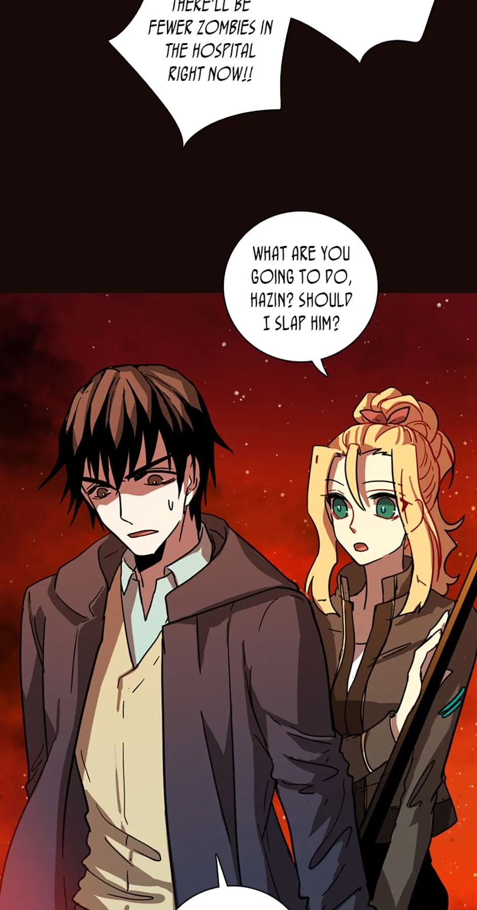 Dreamcide Chapter 52 - Page 62 in English