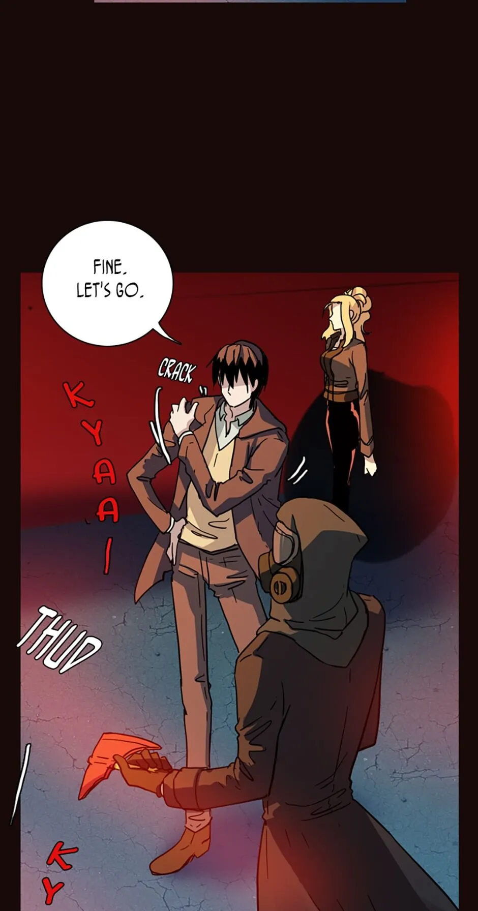 Dreamcide Chapter 52 - Page 67 in English