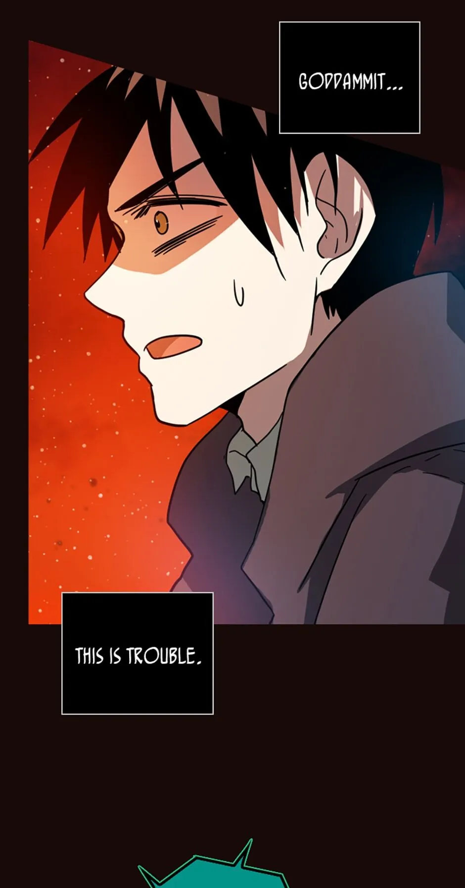 Dreamcide Chapter 52 - Page 9 in English