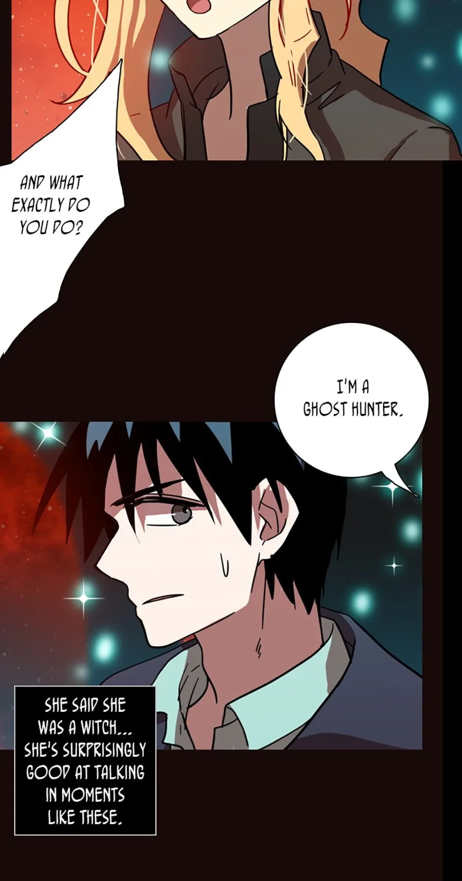 Dreamcide Chapter 53 - Page 14 in English