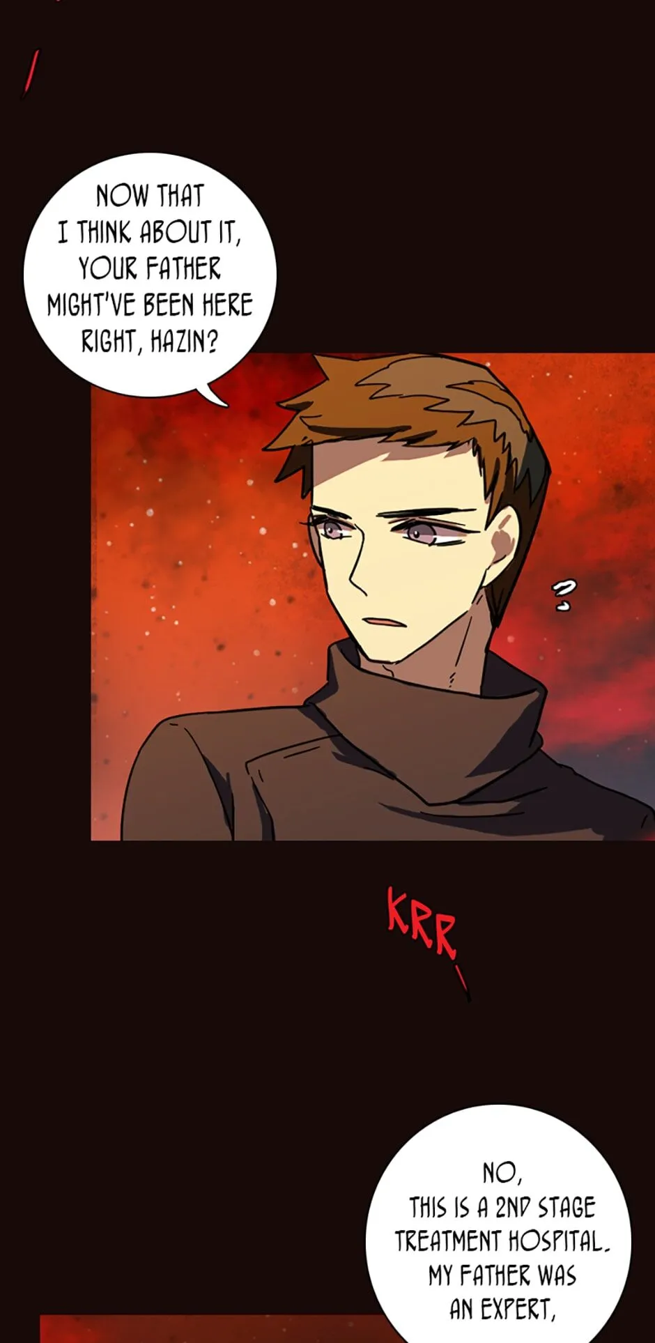 Dreamcide Chapter 53 - Page 20 in English