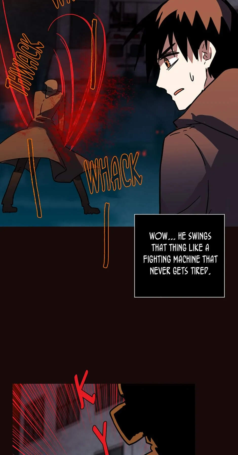 Dreamcide Chapter 53 - Page 28 in English