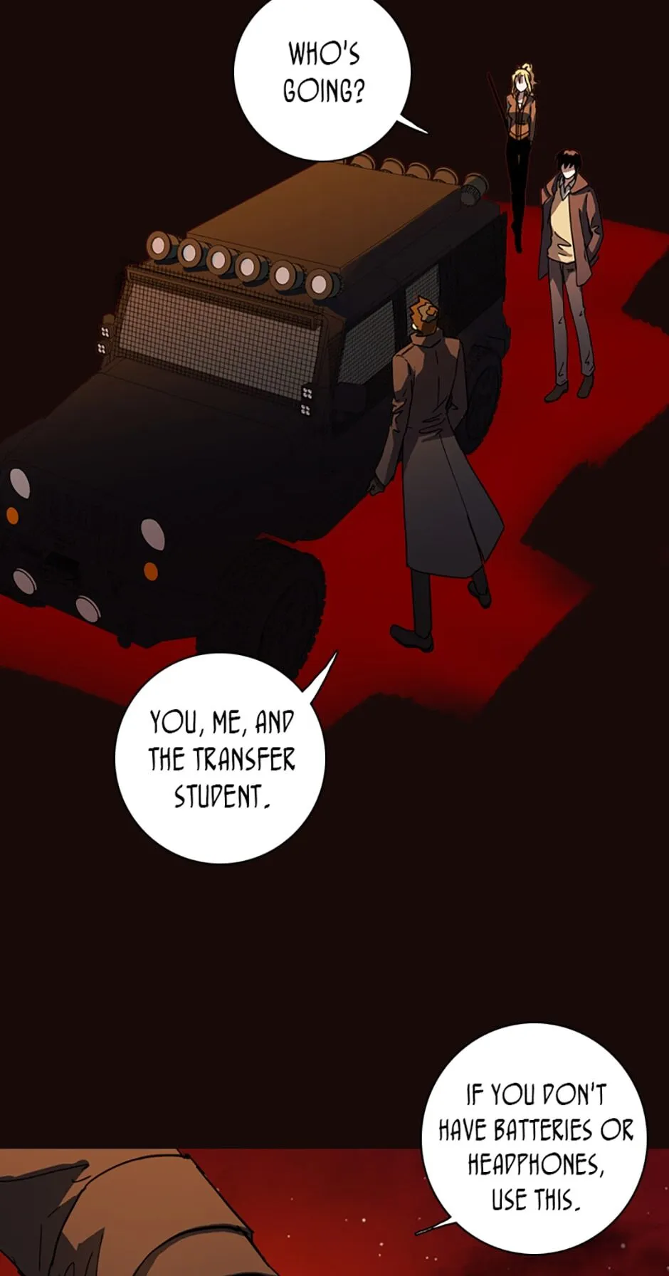 Dreamcide Chapter 53 - Page 3 in English