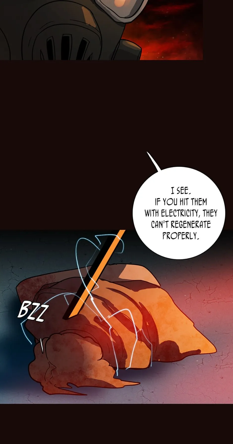 Dreamcide Chapter 53 - Page 36 in English