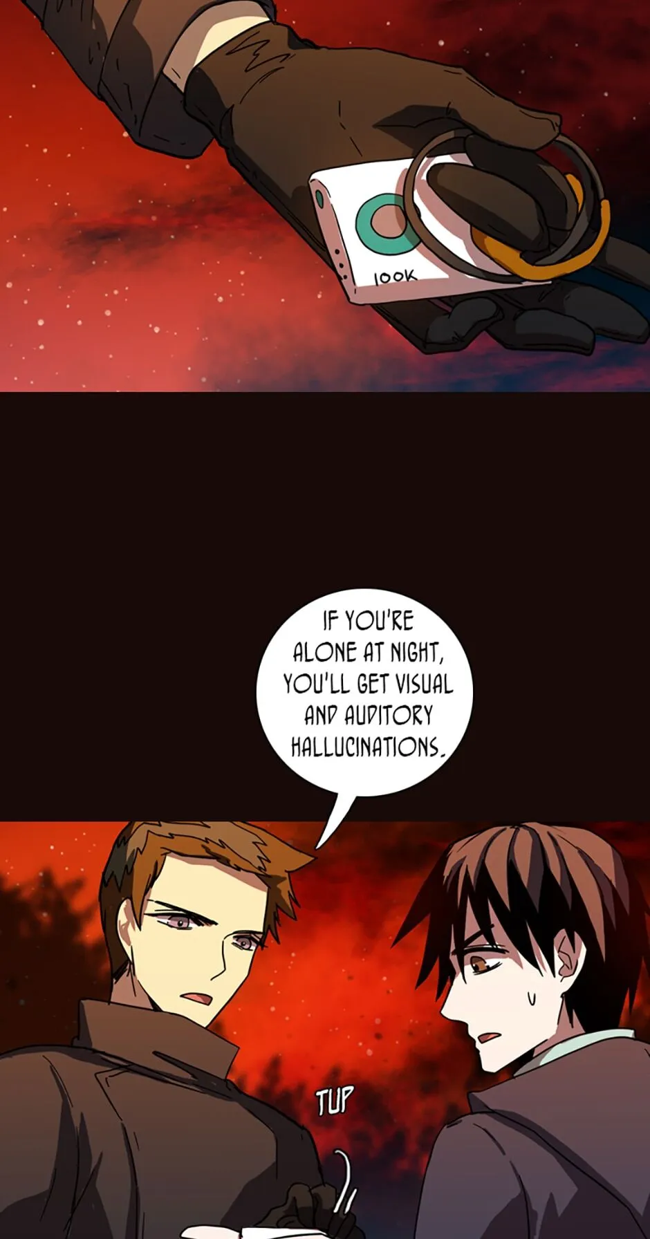 Dreamcide Chapter 53 - Page 4 in English