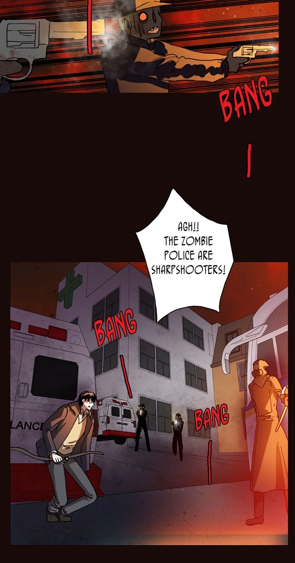Dreamcide Chapter 53 - Page 43 in English