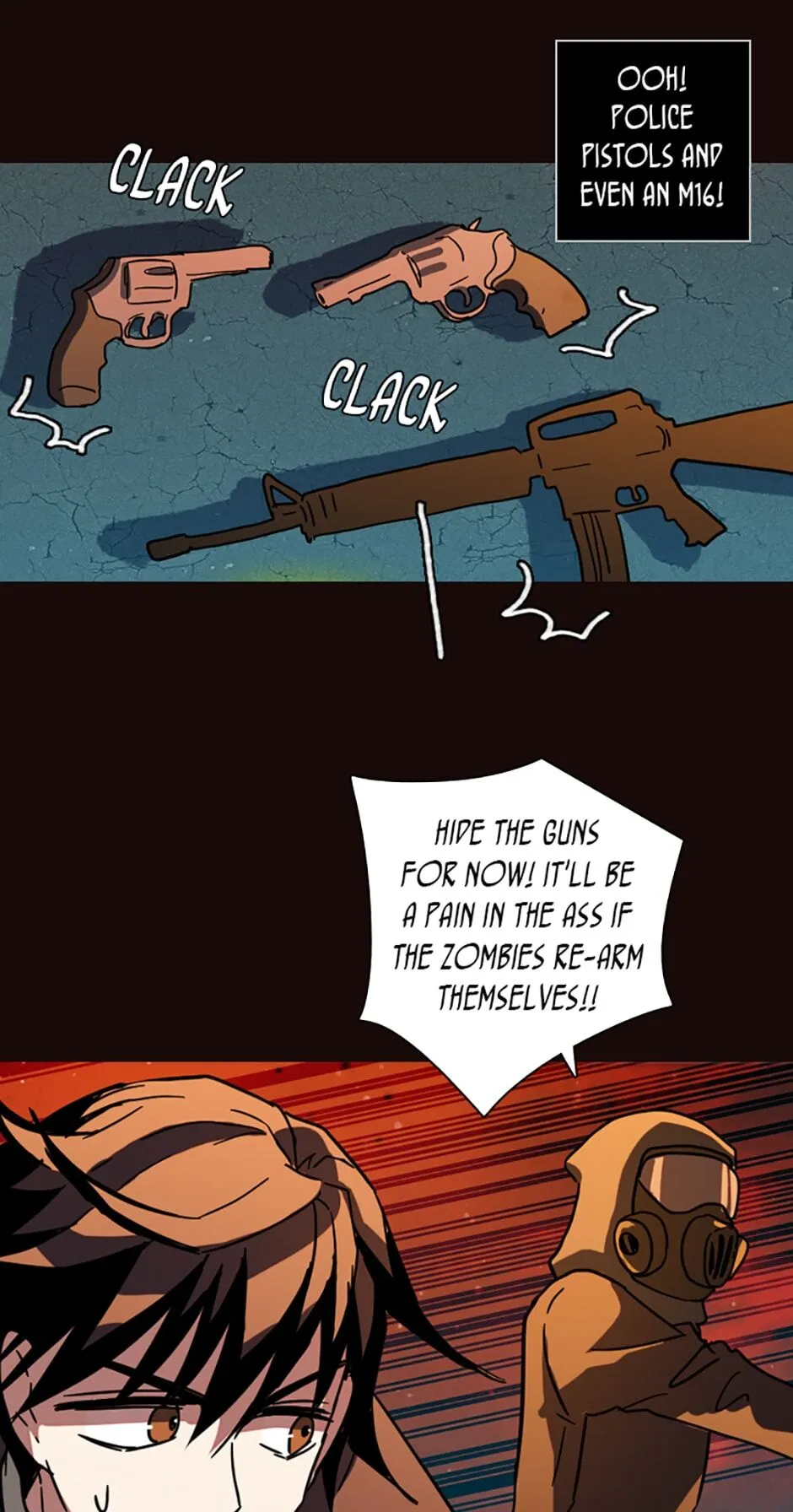 Dreamcide Chapter 53 - Page 48 in English