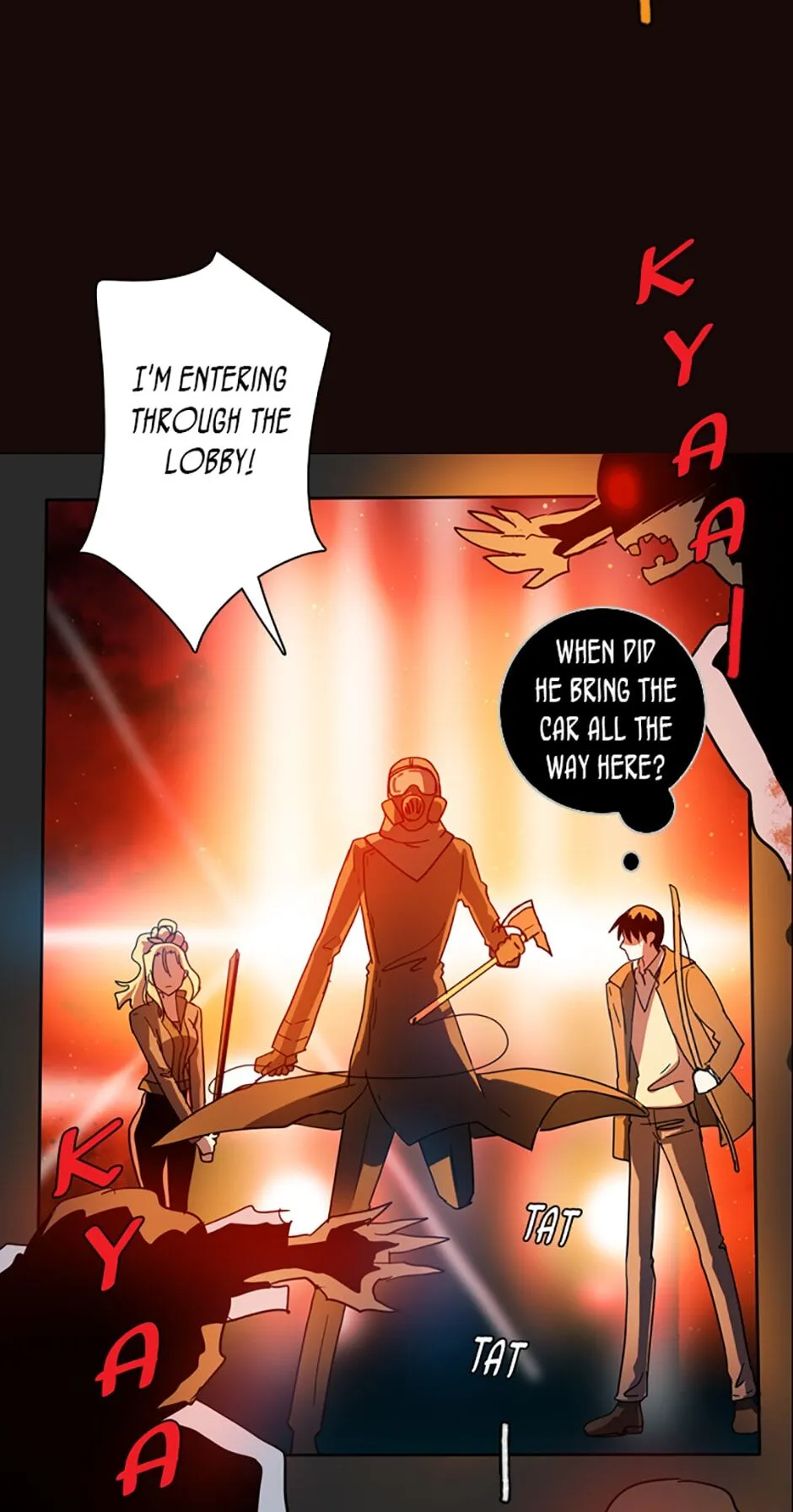 Dreamcide Chapter 53 - Page 51 in English
