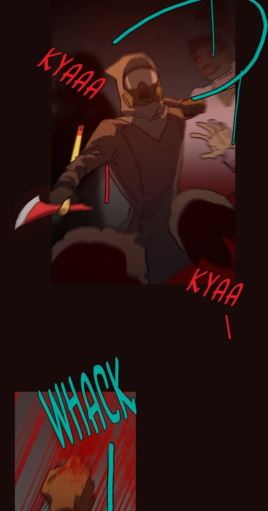Dreamcide Chapter 53 - Page 57 in English