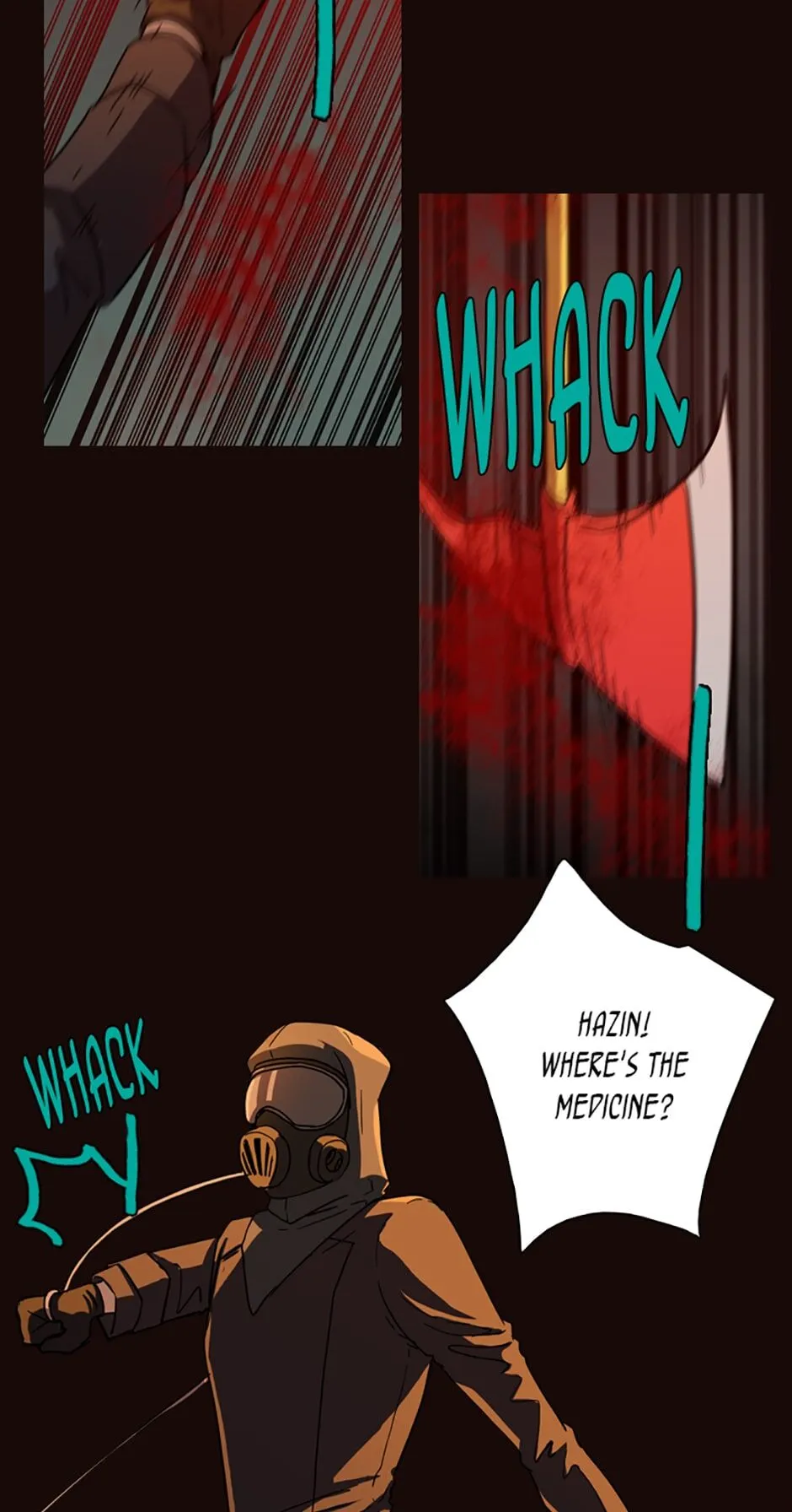 Dreamcide Chapter 53 - Page 58 in English