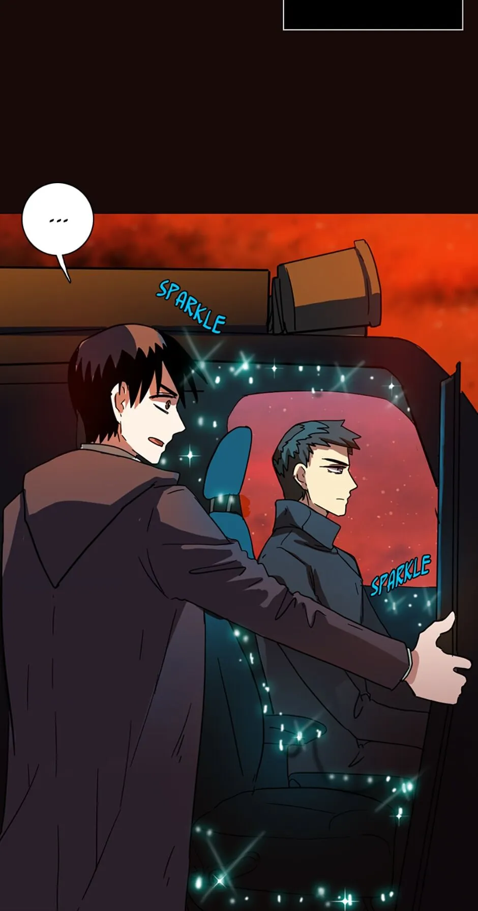 Dreamcide Chapter 53 - Page 8 in English