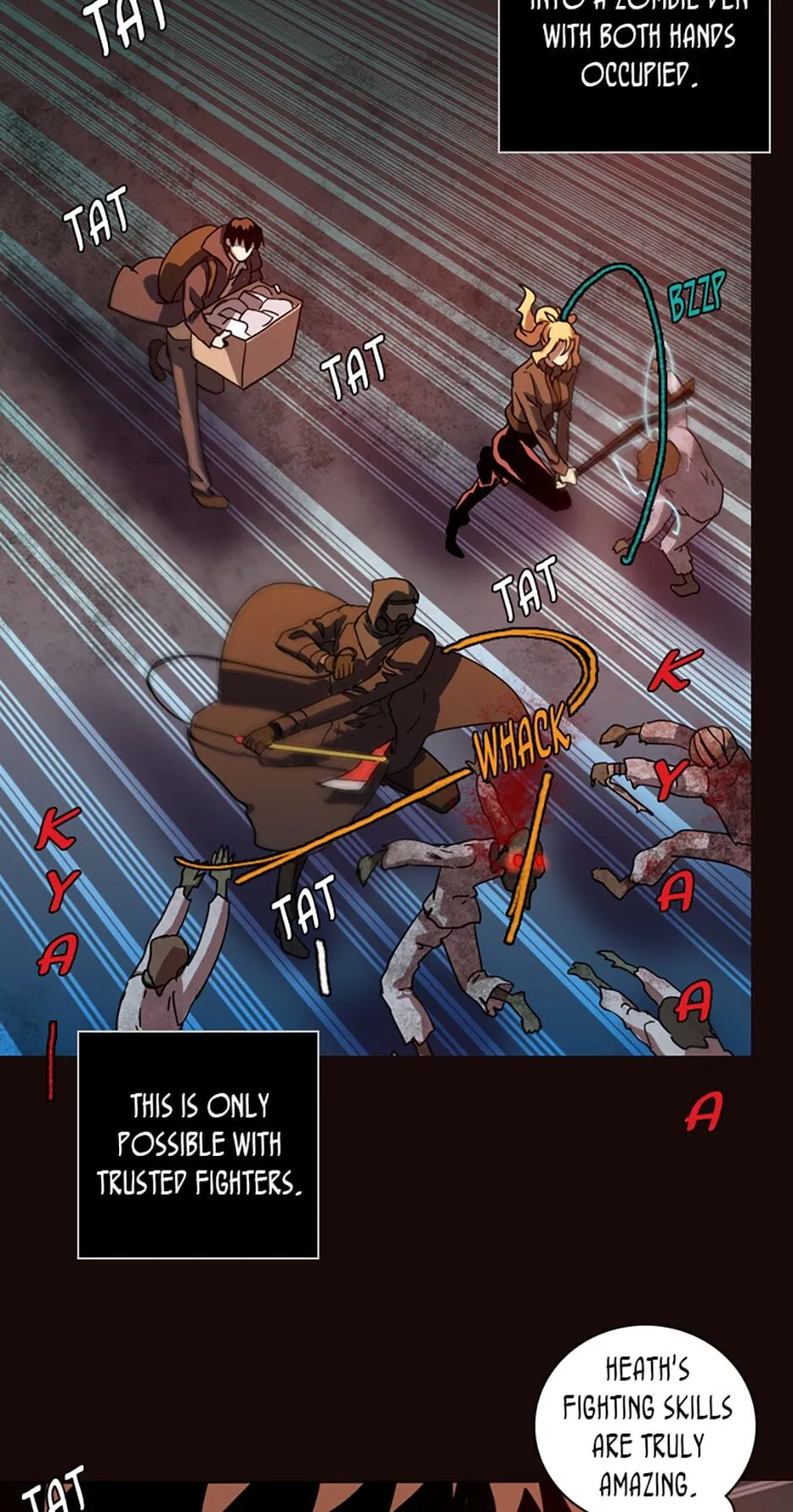 Dreamcide Chapter 54 - Page 11 in English