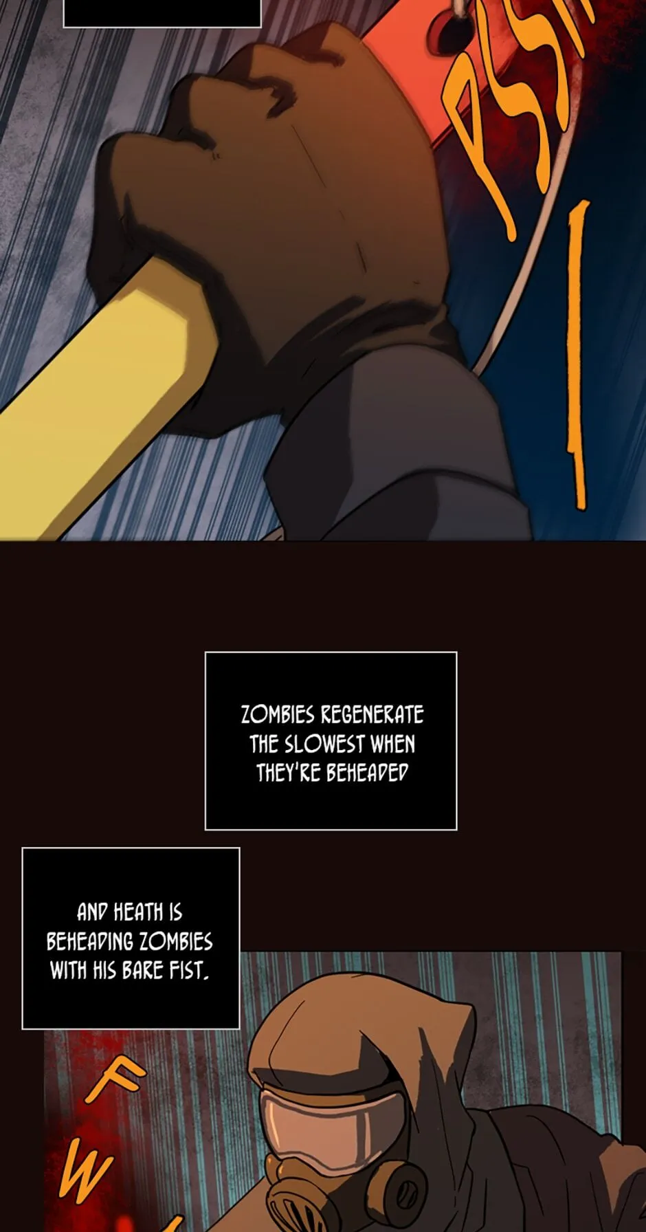 Dreamcide Chapter 54 - Page 14 in English