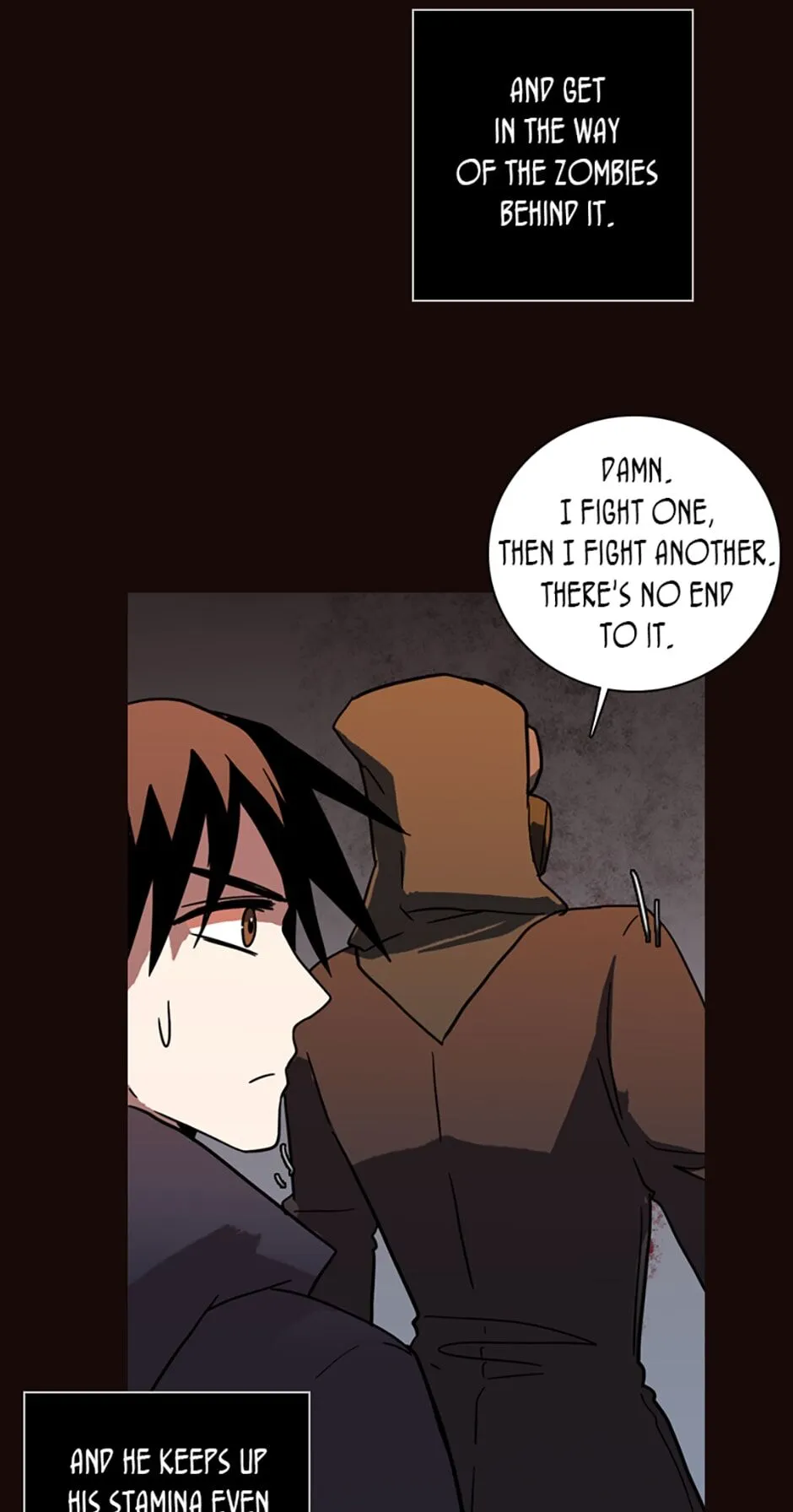 Dreamcide Chapter 54 - Page 18 in English