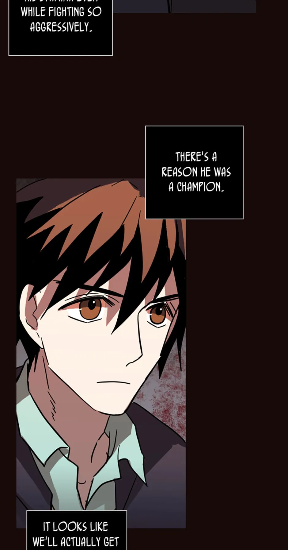 Dreamcide Chapter 54 - Page 19 in English