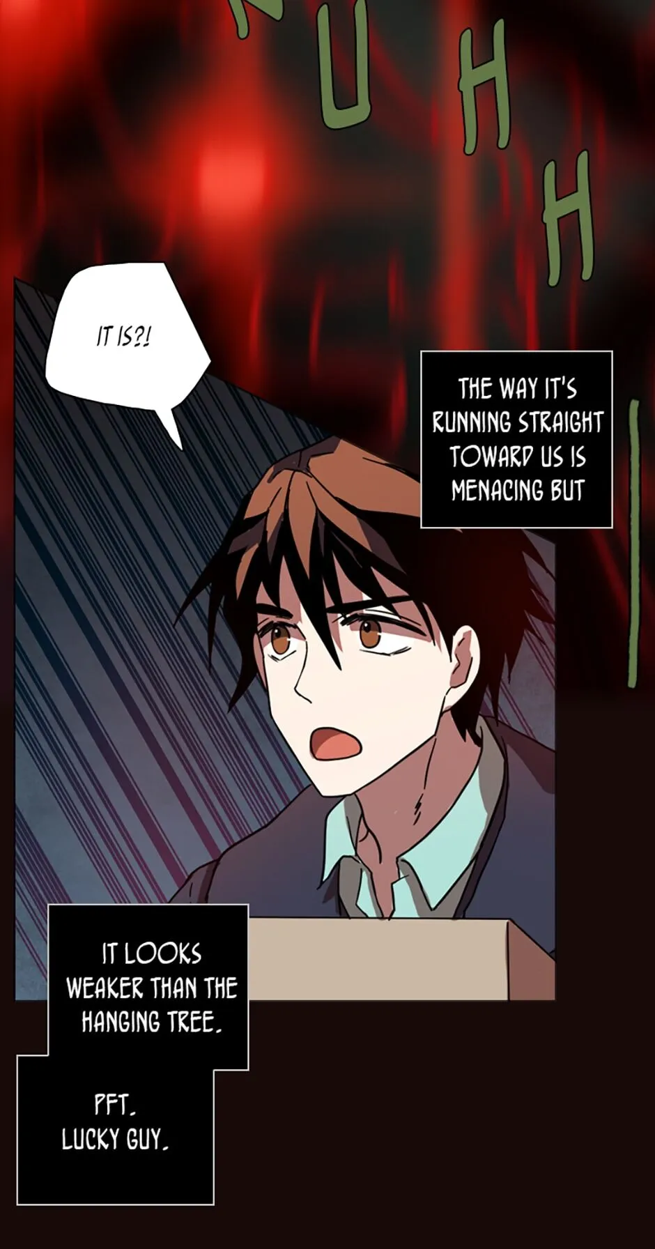 Dreamcide Chapter 54 - Page 23 in English