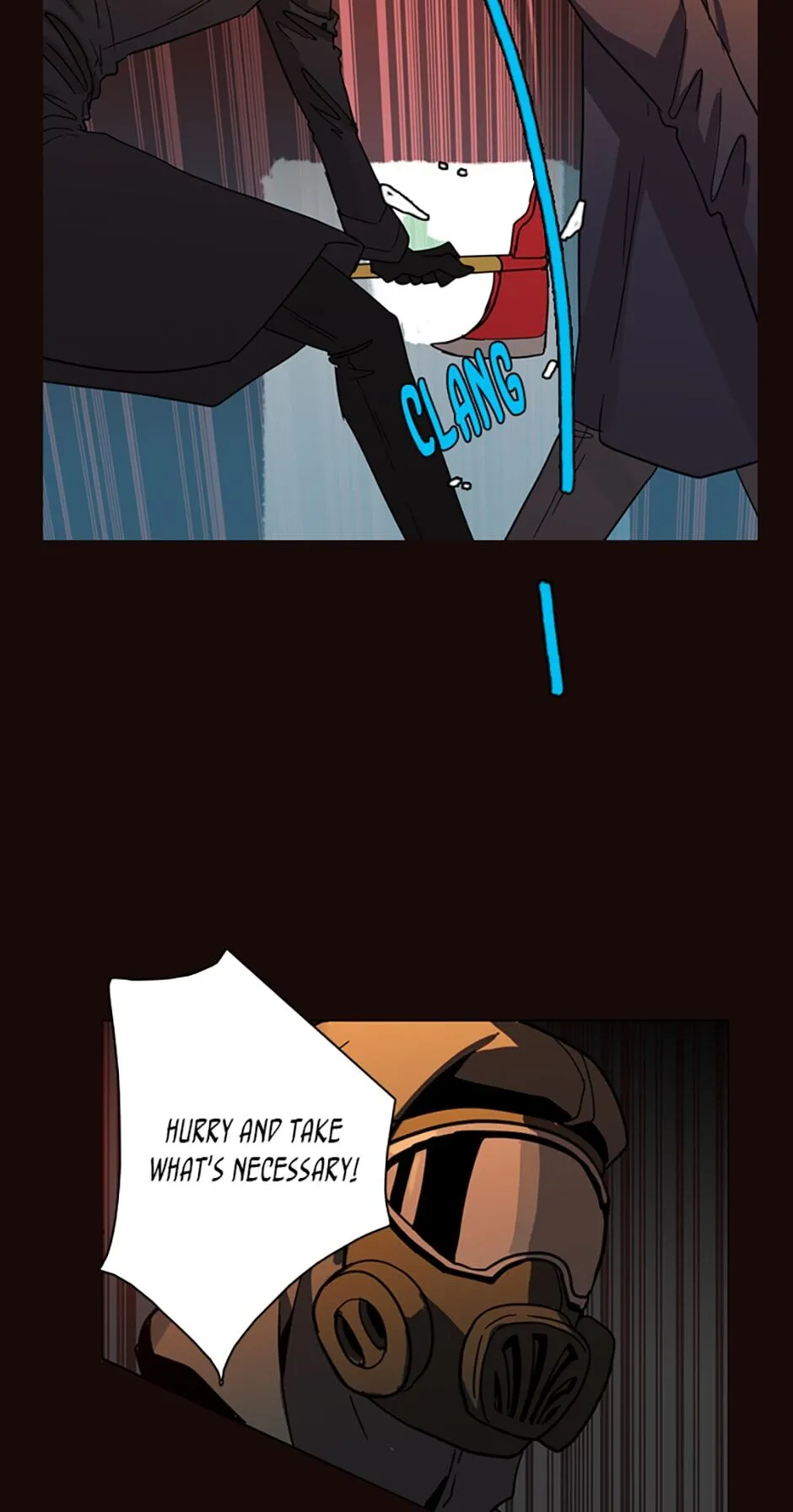Dreamcide Chapter 54 - Page 3 in English