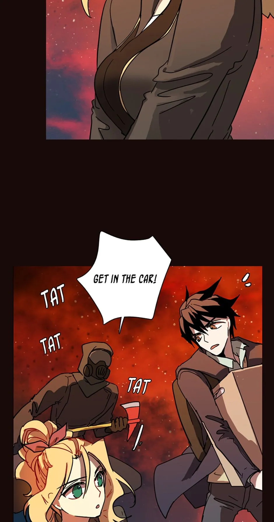 Dreamcide Chapter 54 - Page 36 in English